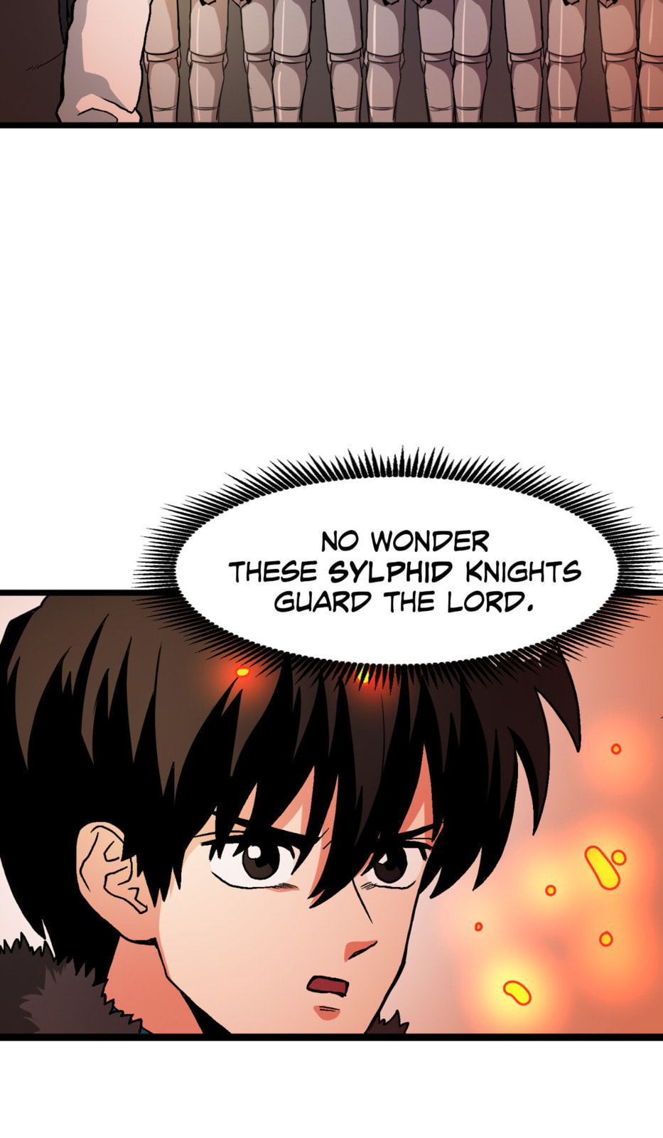 Read ARK chapter 18 image 27 on Lezhin