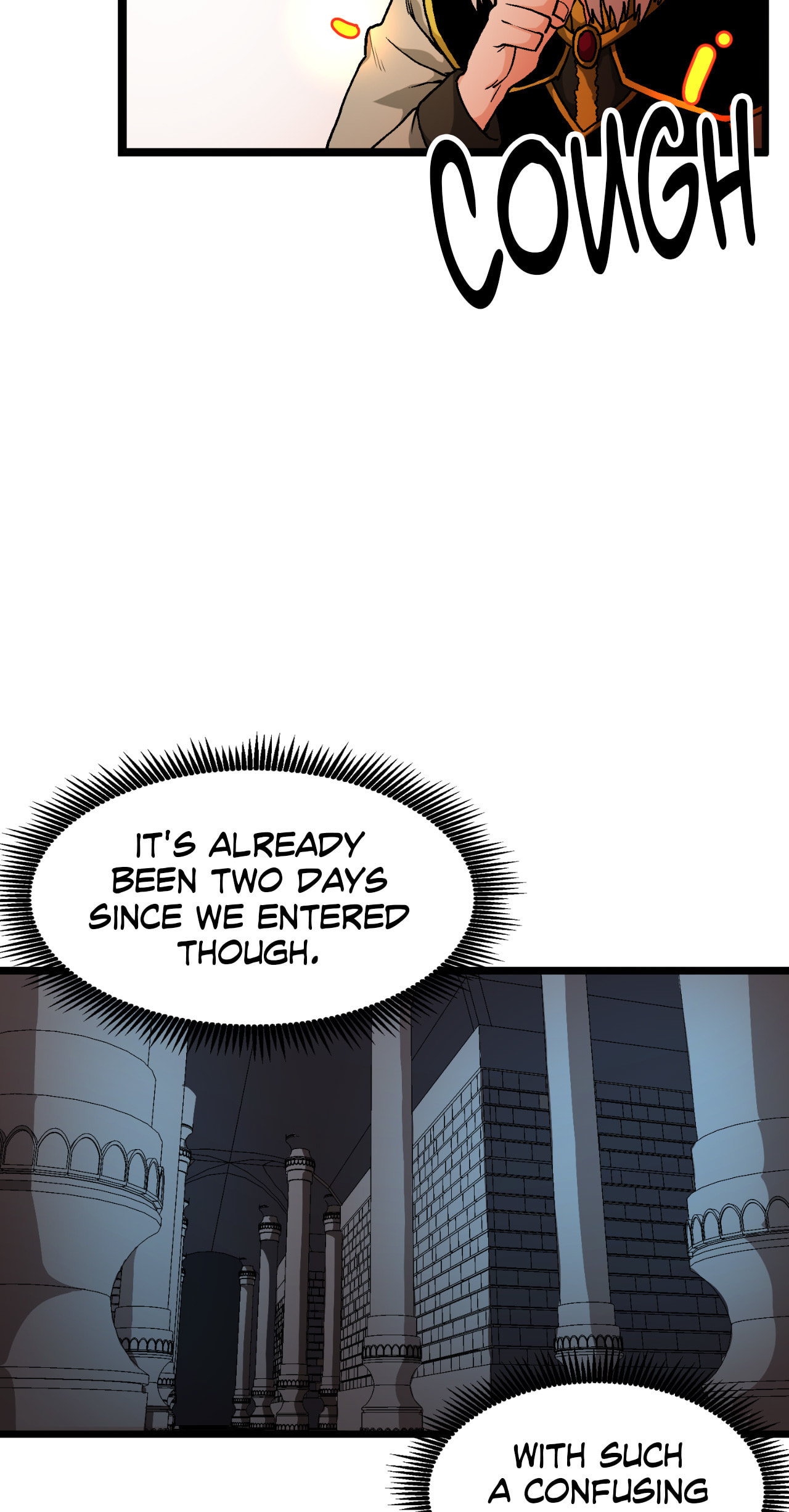 Read ARK chapter 18 image 30 on Lezhin