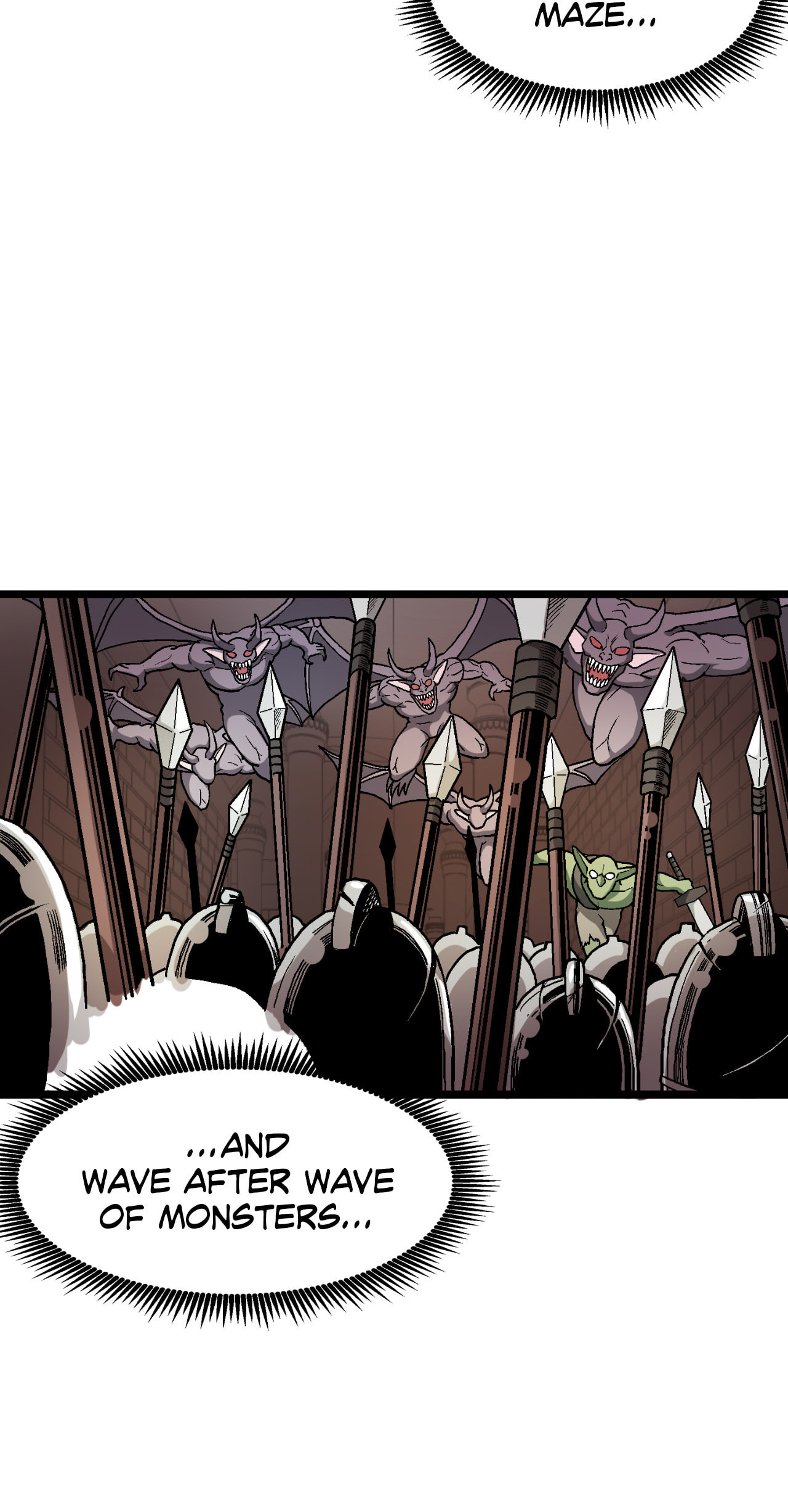 Read ARK chapter 18 image 31 on Lezhin