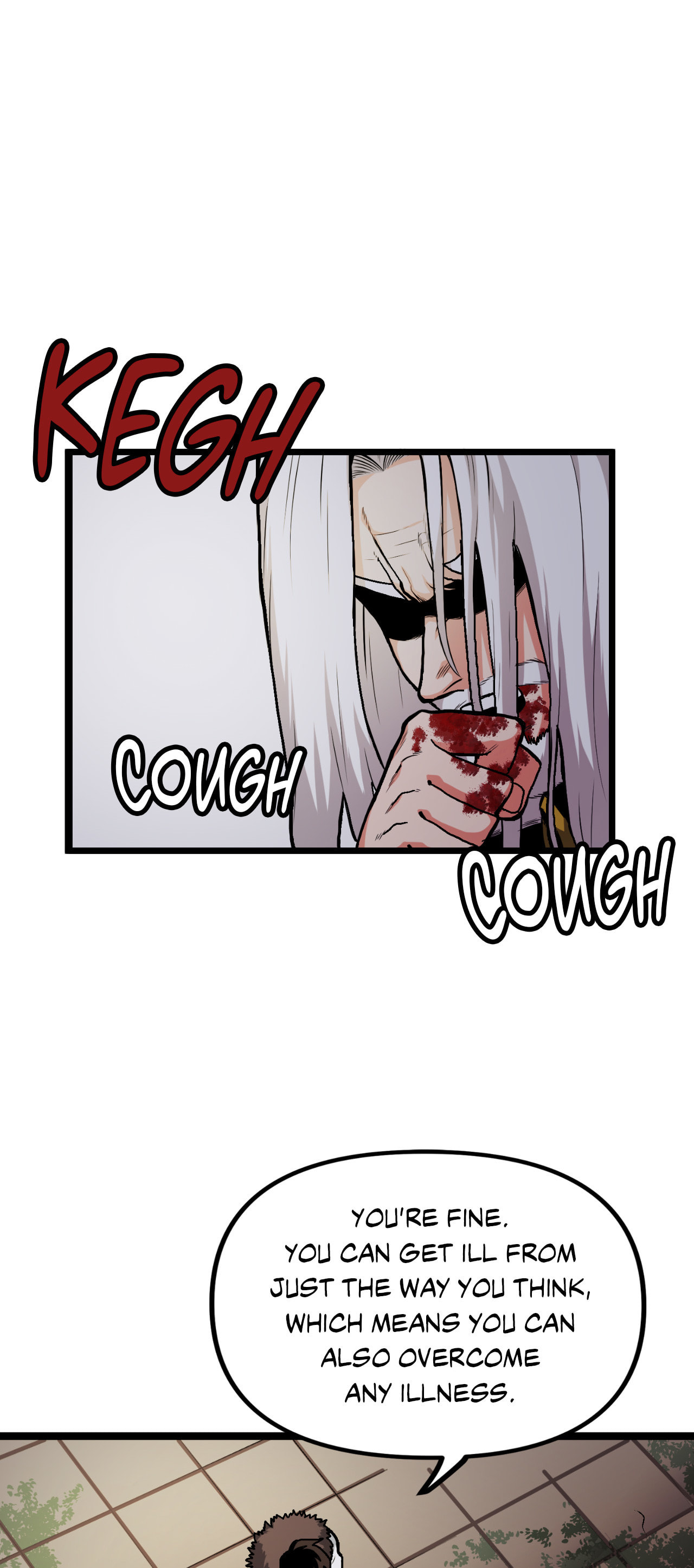 Read ARK chapter 18 image 38 on Lezhin