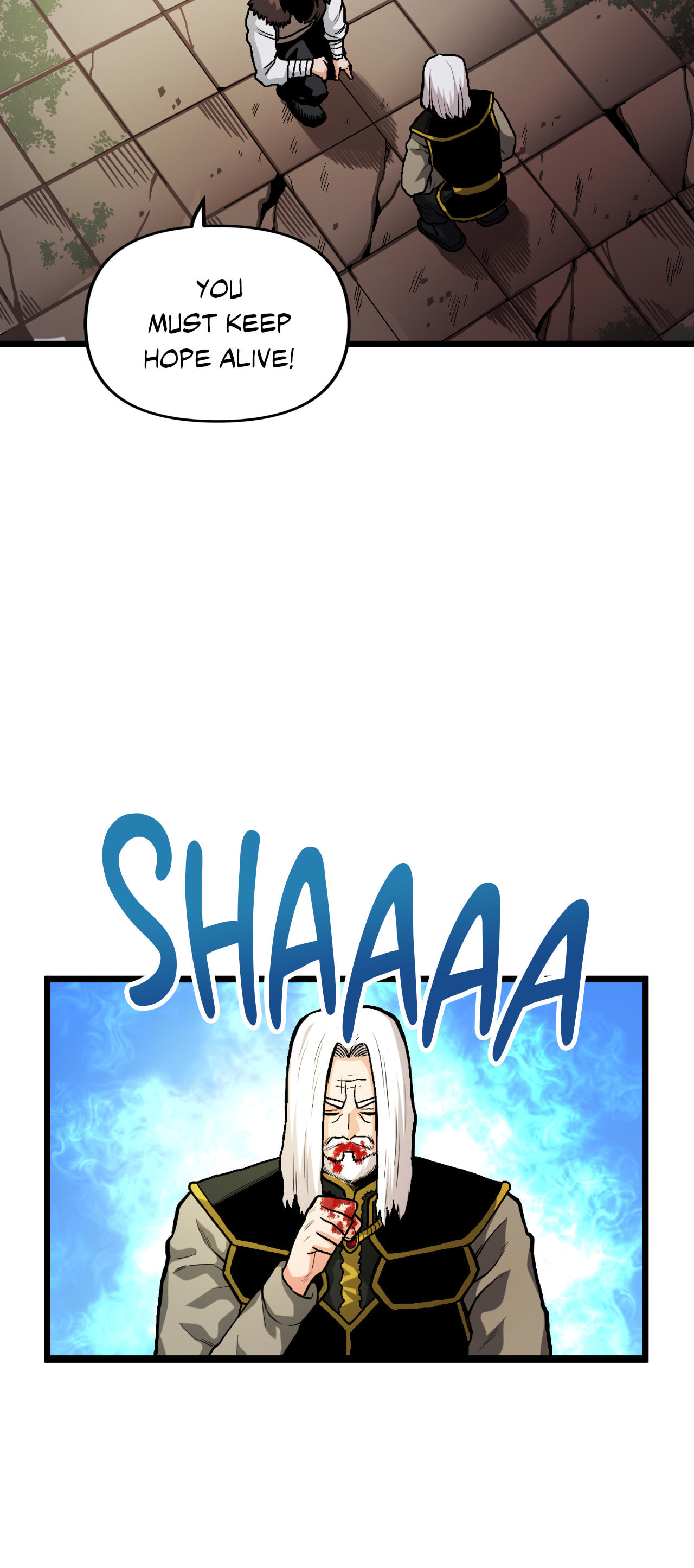 Read ARK chapter 18 image 39 on Lezhin