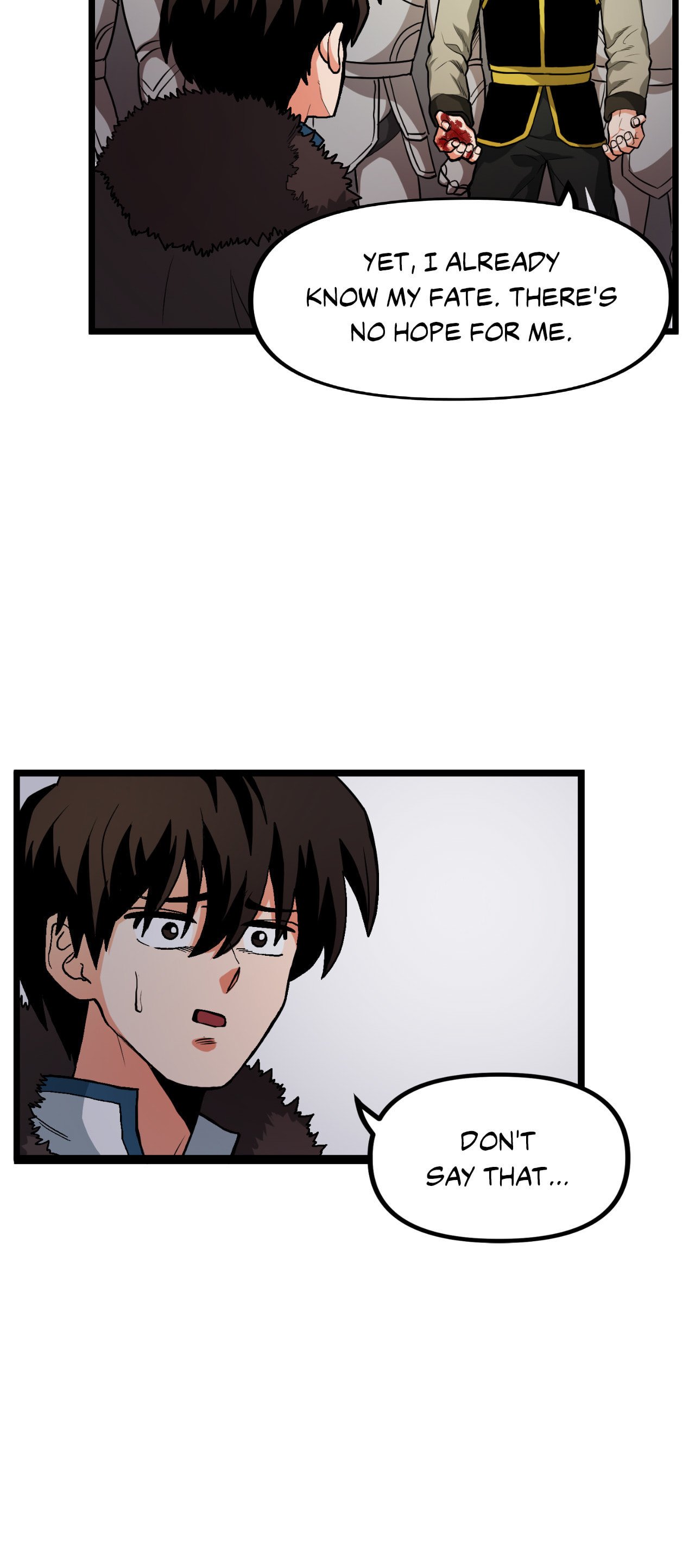 Read ARK chapter 18 image 41 on Lezhin