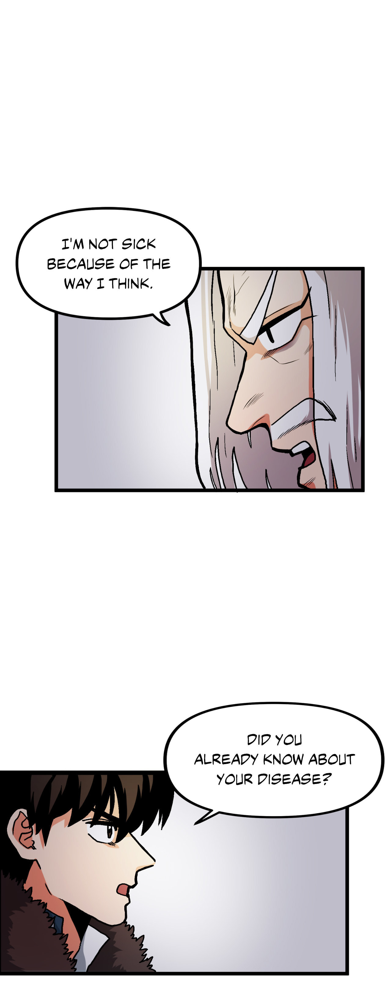 Read ARK chapter 18 image 42 on Lezhin