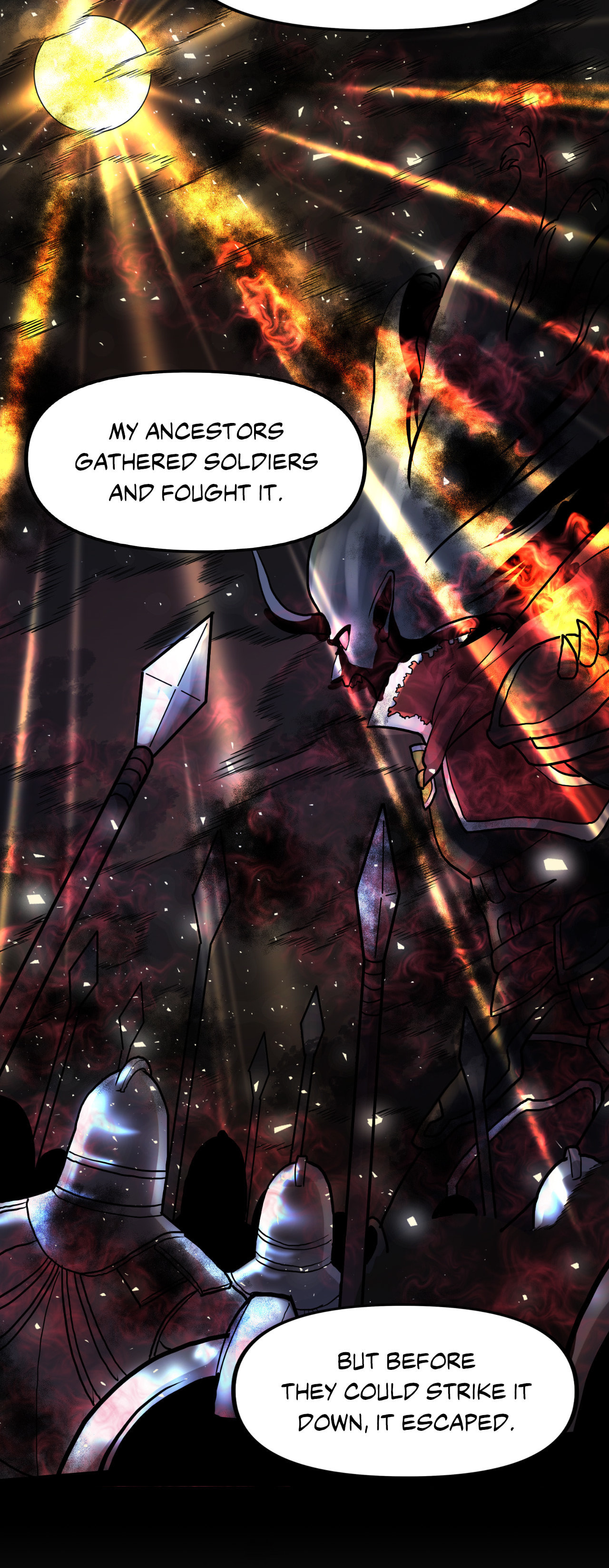 Read ARK chapter 18 image 47 on Lezhin