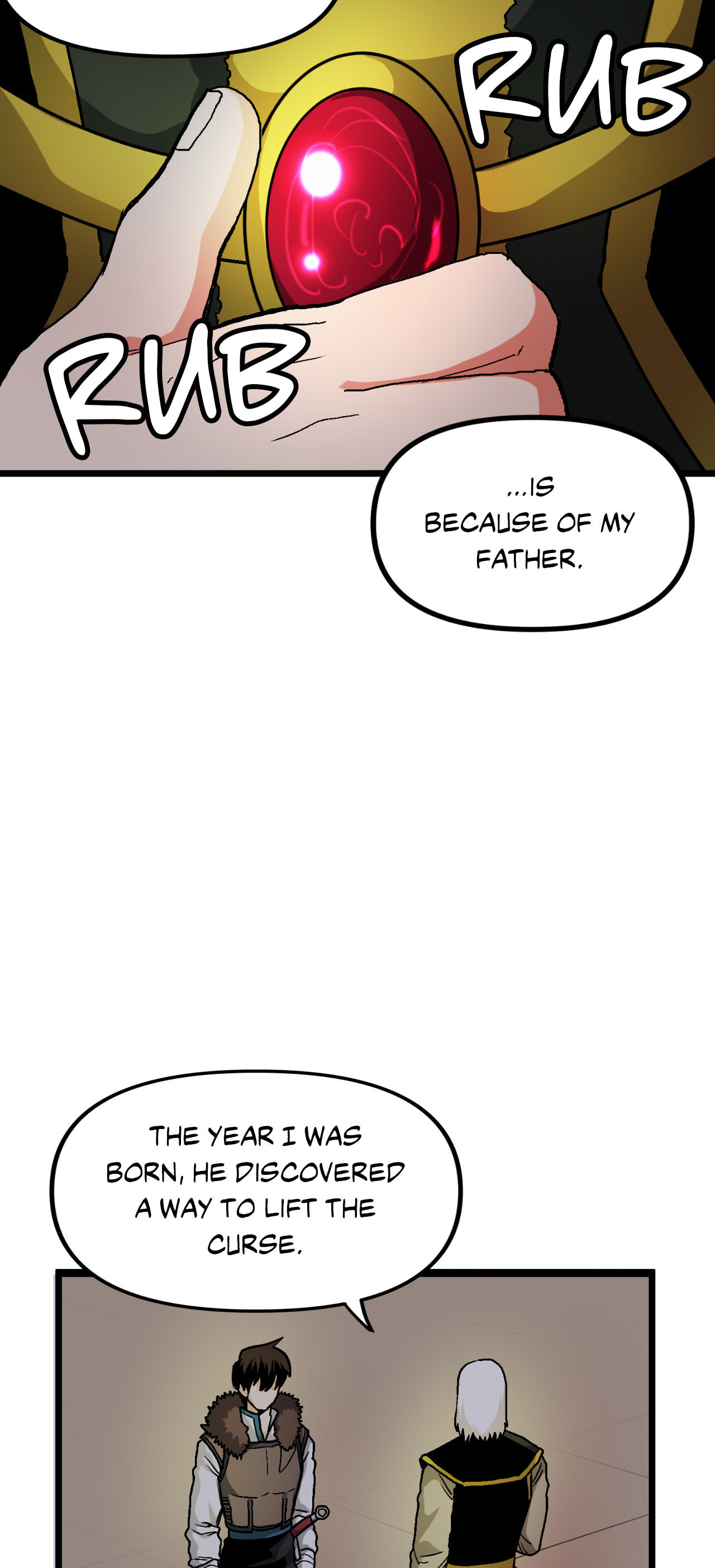 Read ARK chapter 18 image 50 on Lezhin