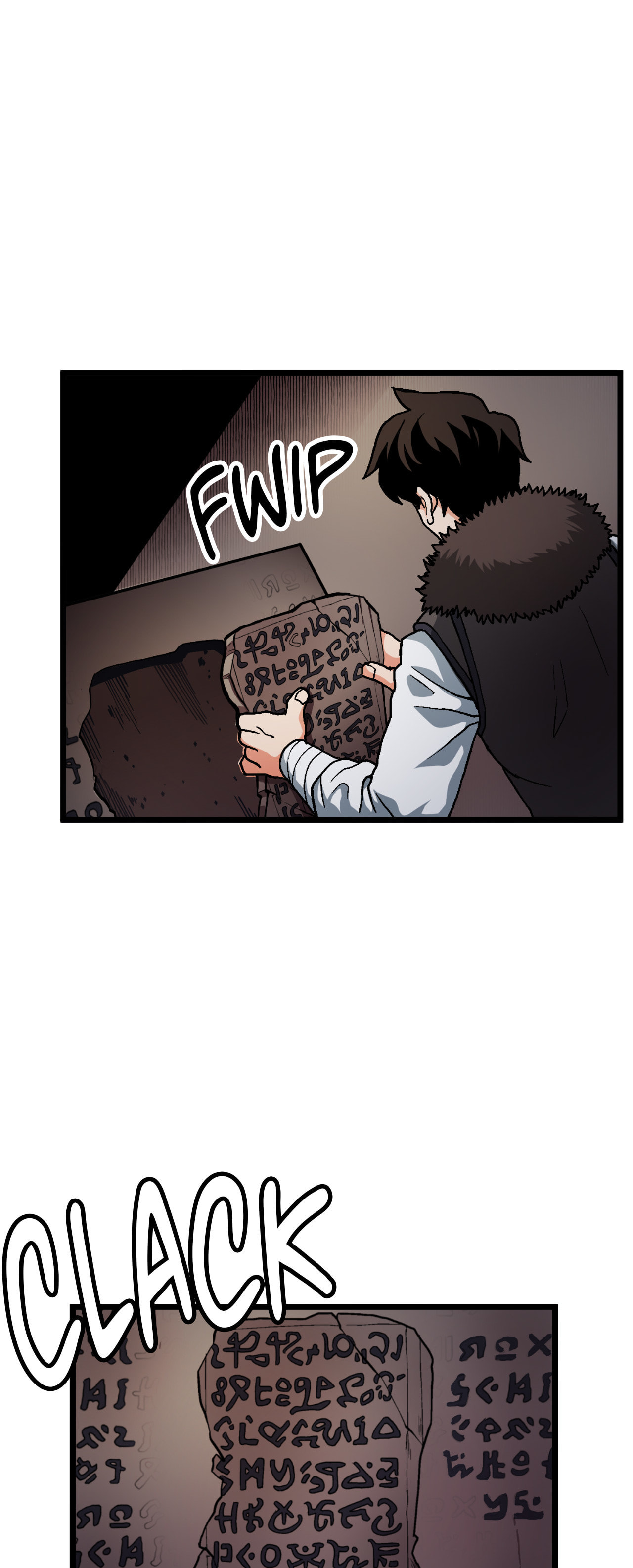 Read ARK chapter 18 image 63 on Lezhin