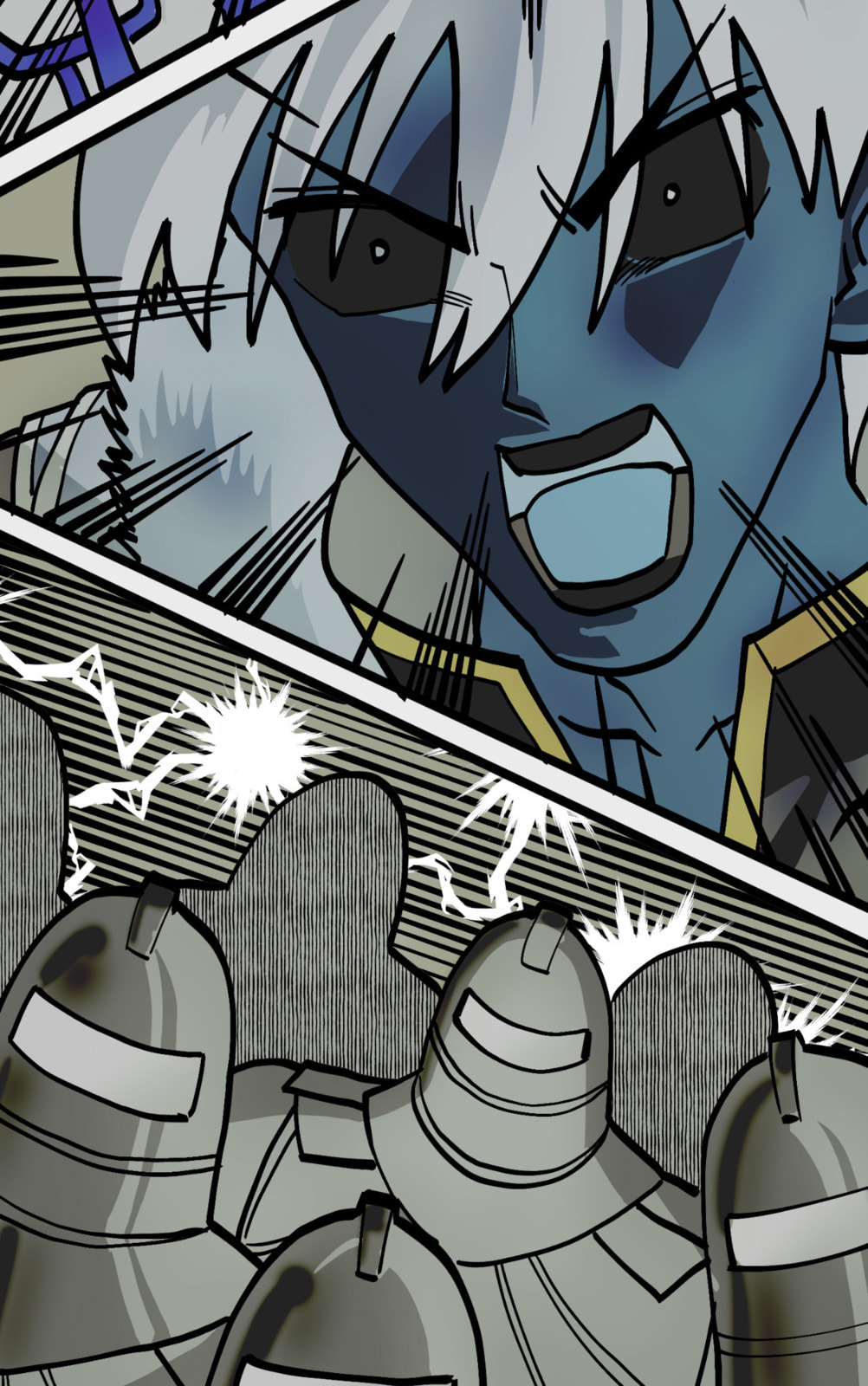 Read ARK chapter 19 image 15 on Lezhin