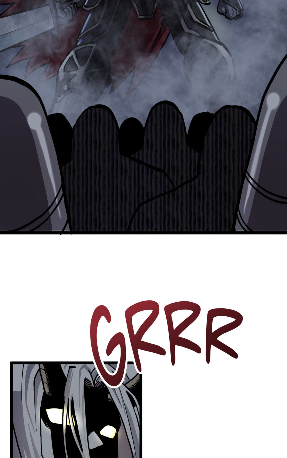 Read ARK chapter 19 image 17 on Lezhin