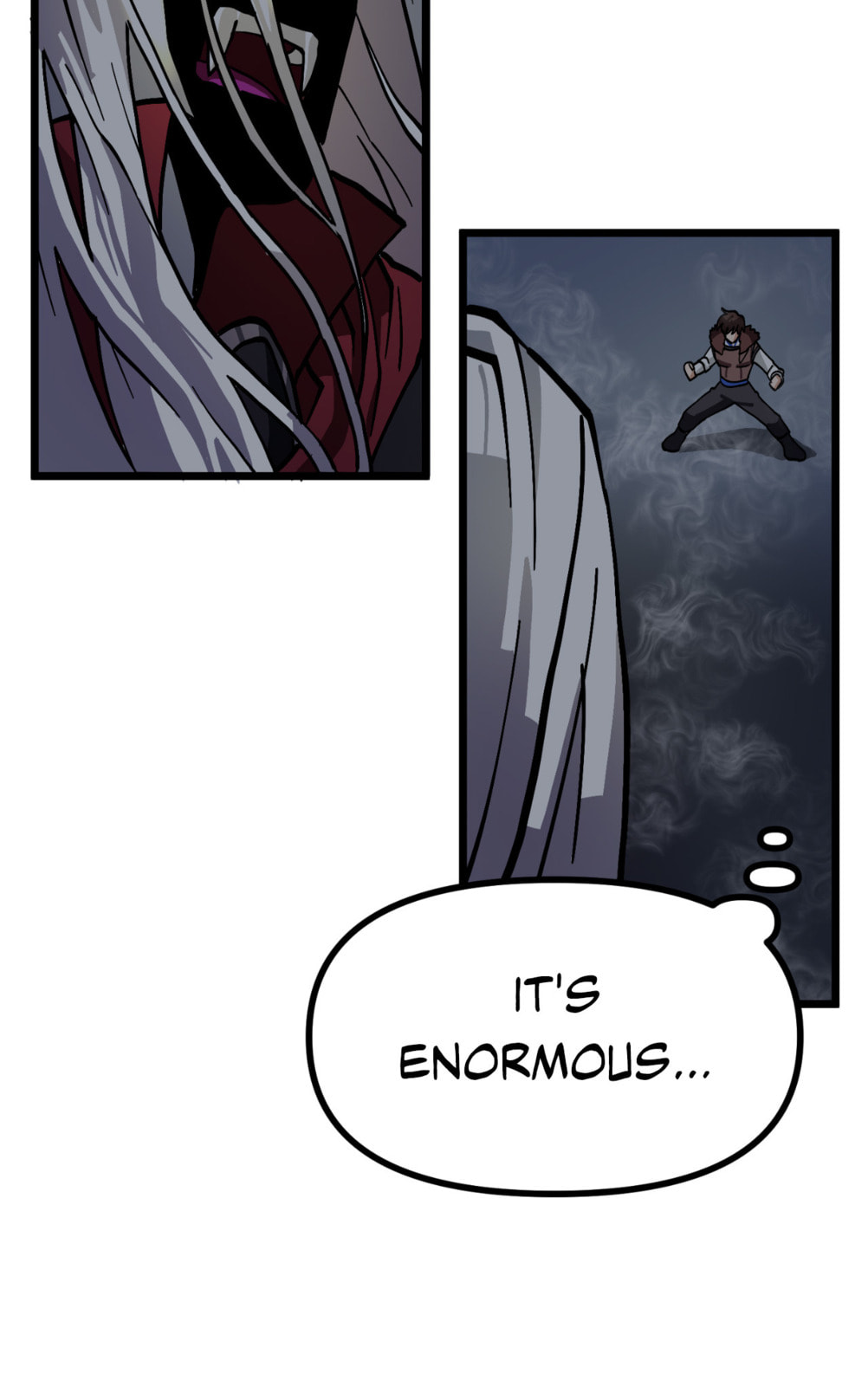 Read ARK chapter 19 image 18 on Lezhin