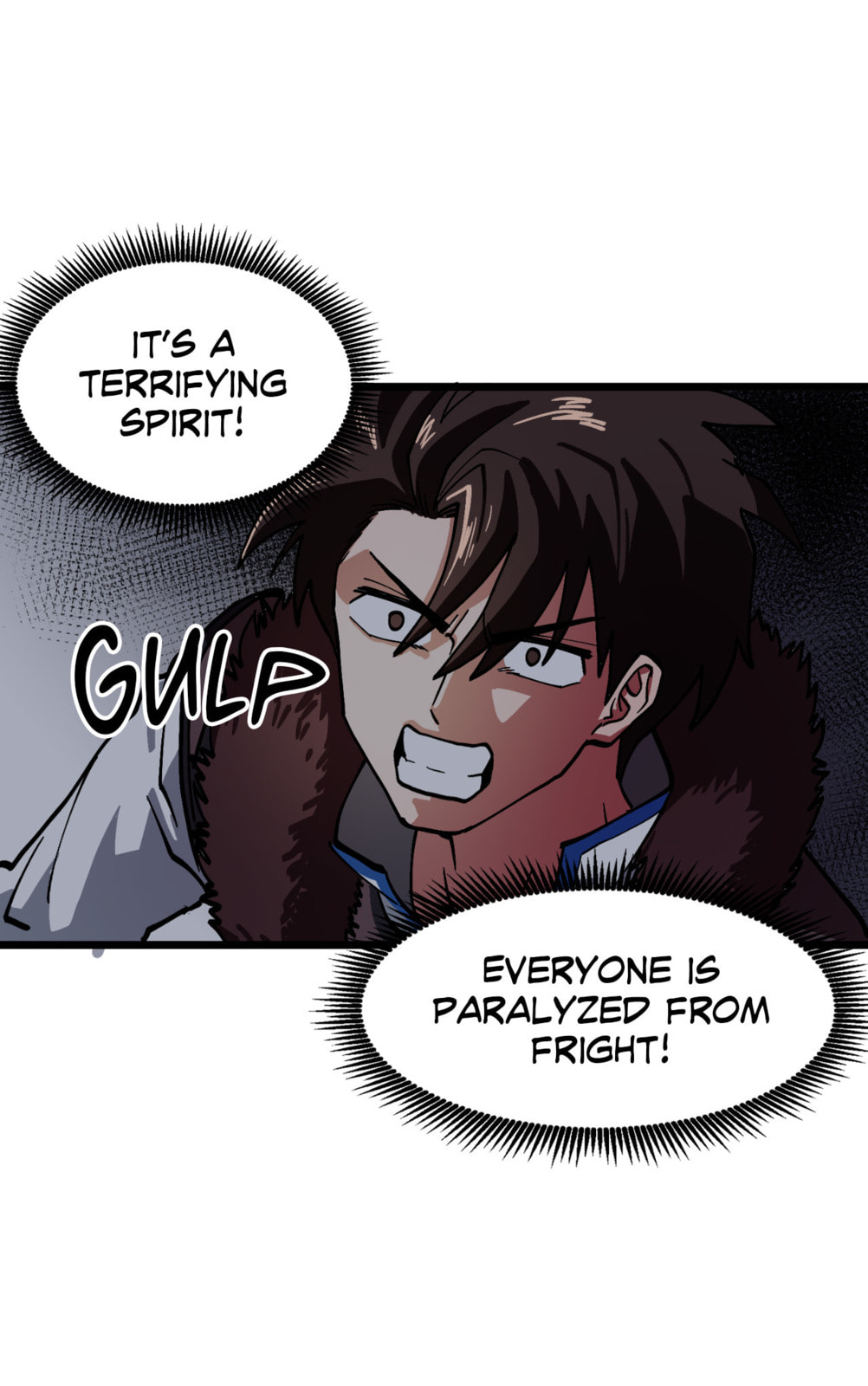 Read ARK chapter 19 image 19 on Lezhin