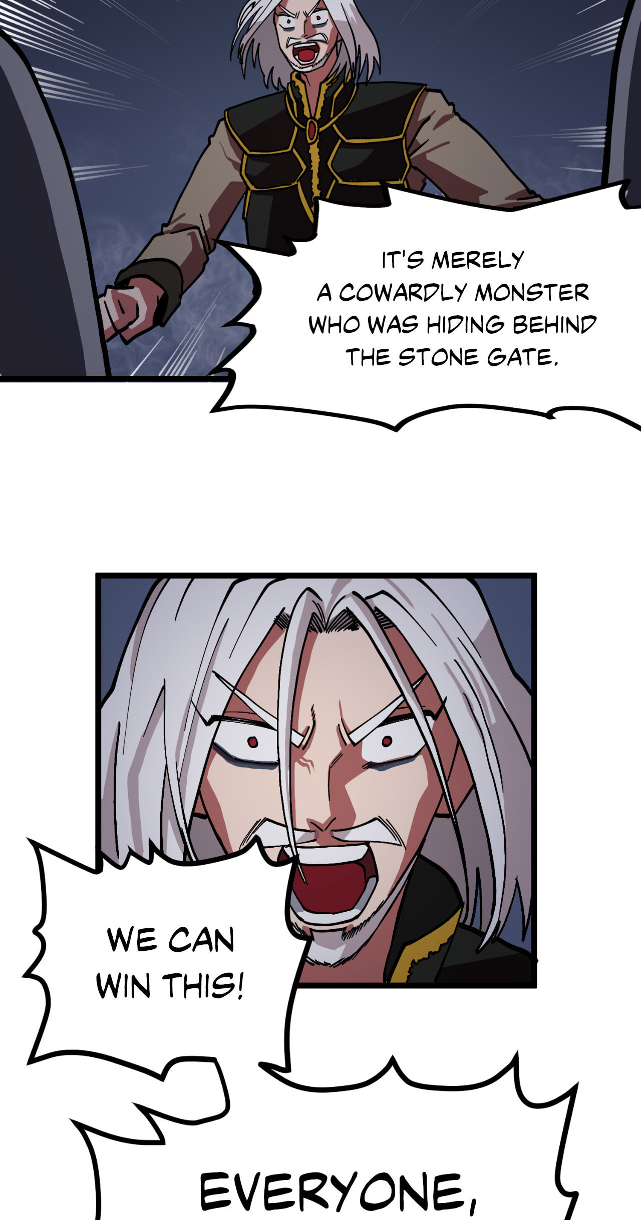 Read ARK chapter 19 image 22 on Lezhin