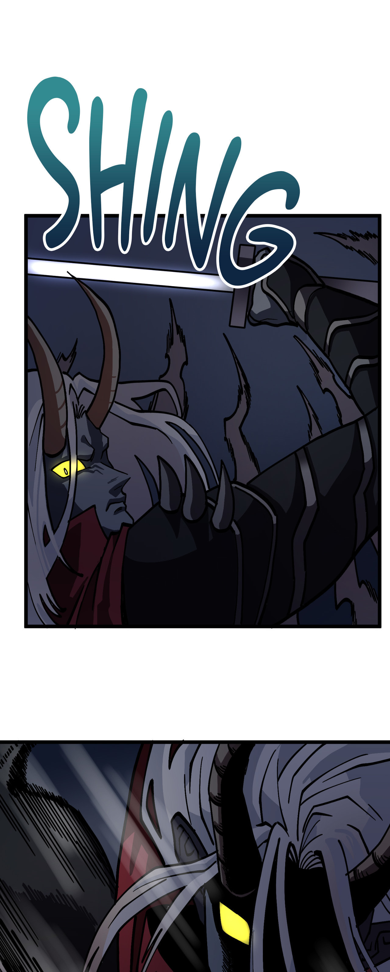 Read ARK chapter 19 image 28 on Lezhin