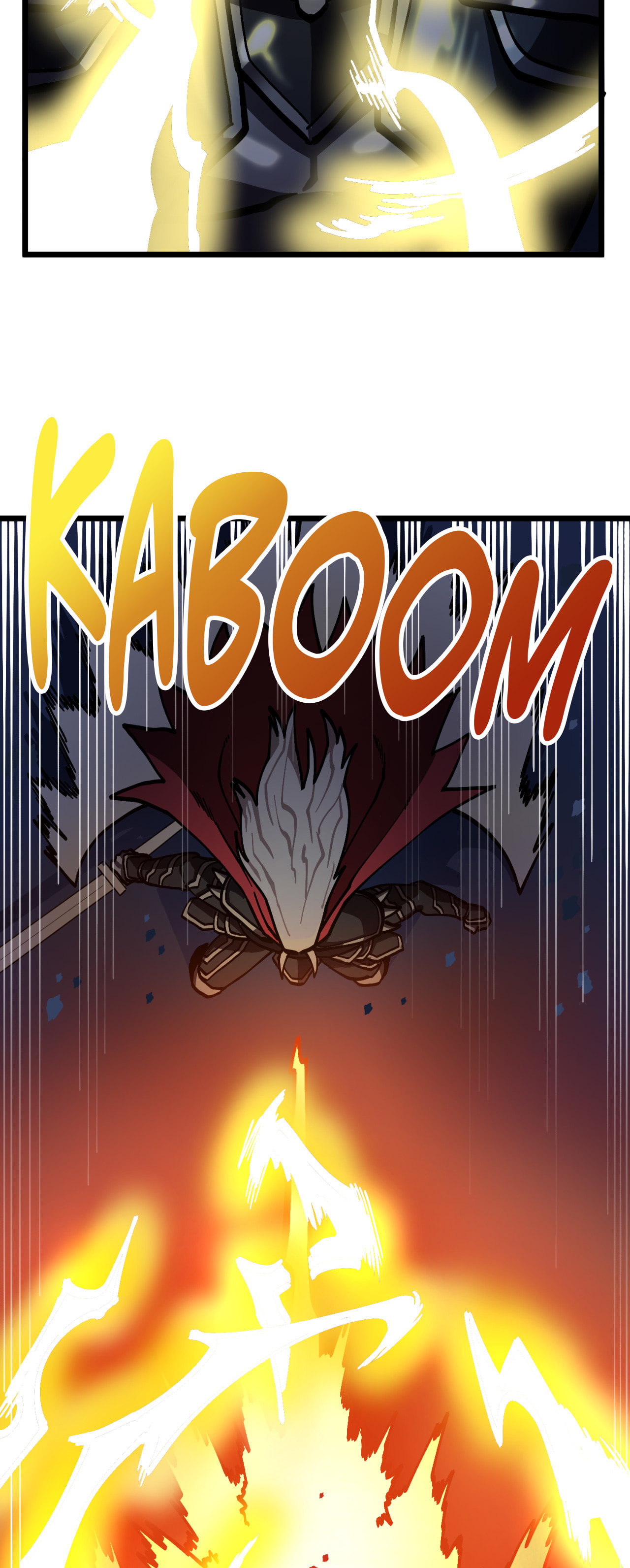 Read ARK chapter 19 image 31 on Lezhin