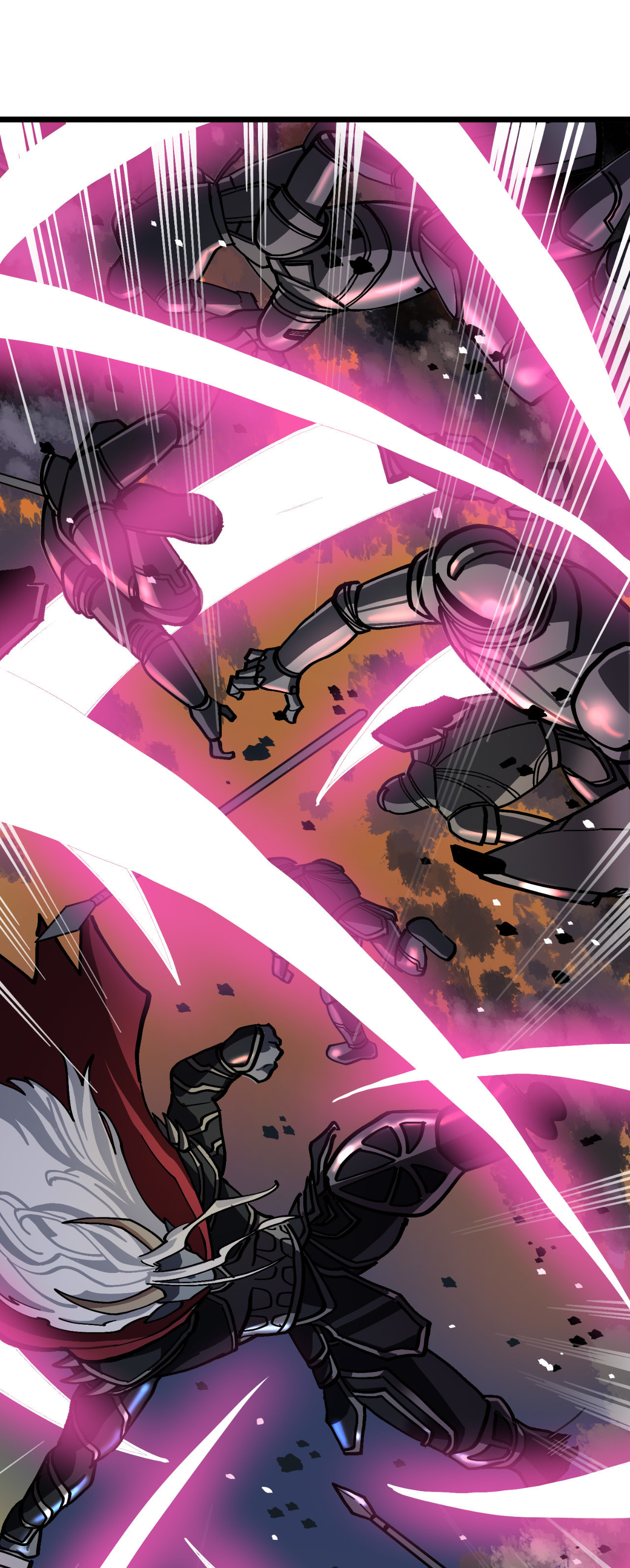 Read ARK chapter 19 image 33 on Lezhin