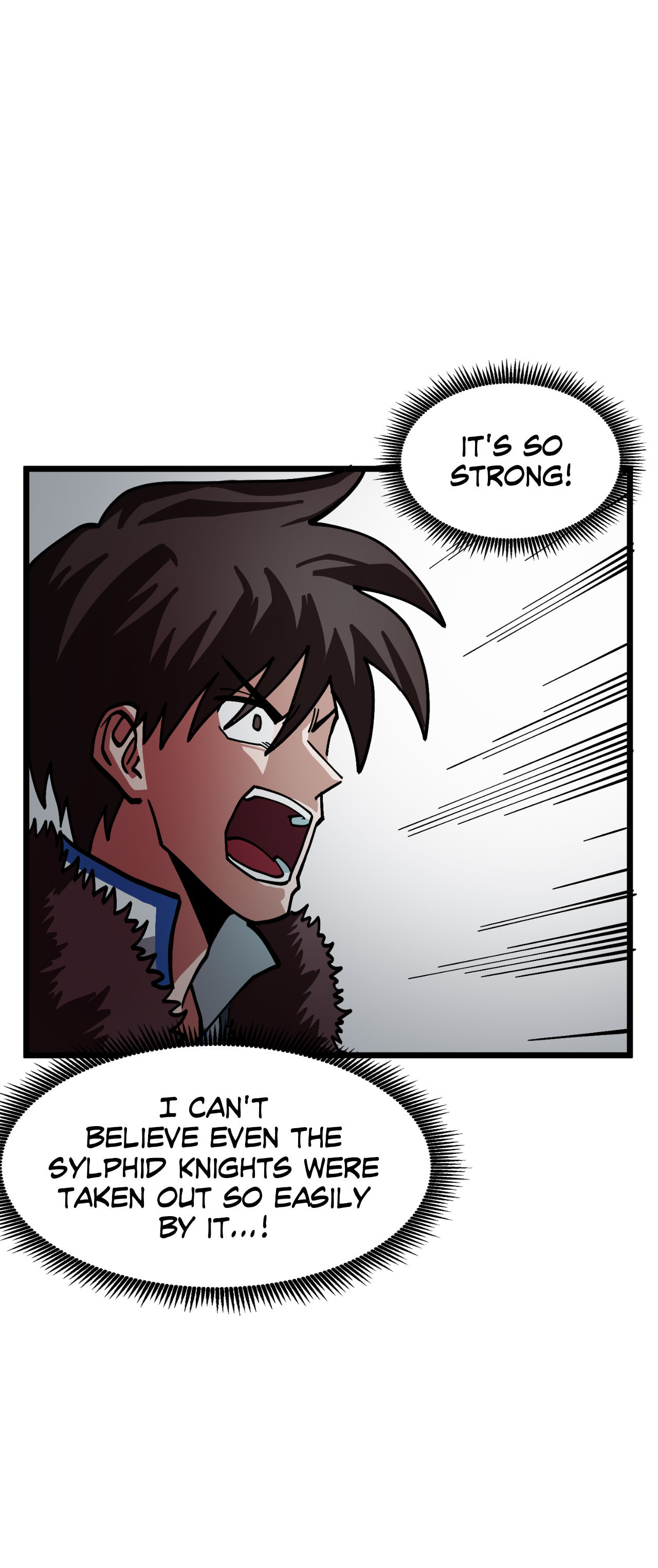 Read ARK chapter 19 image 35 on Lezhin