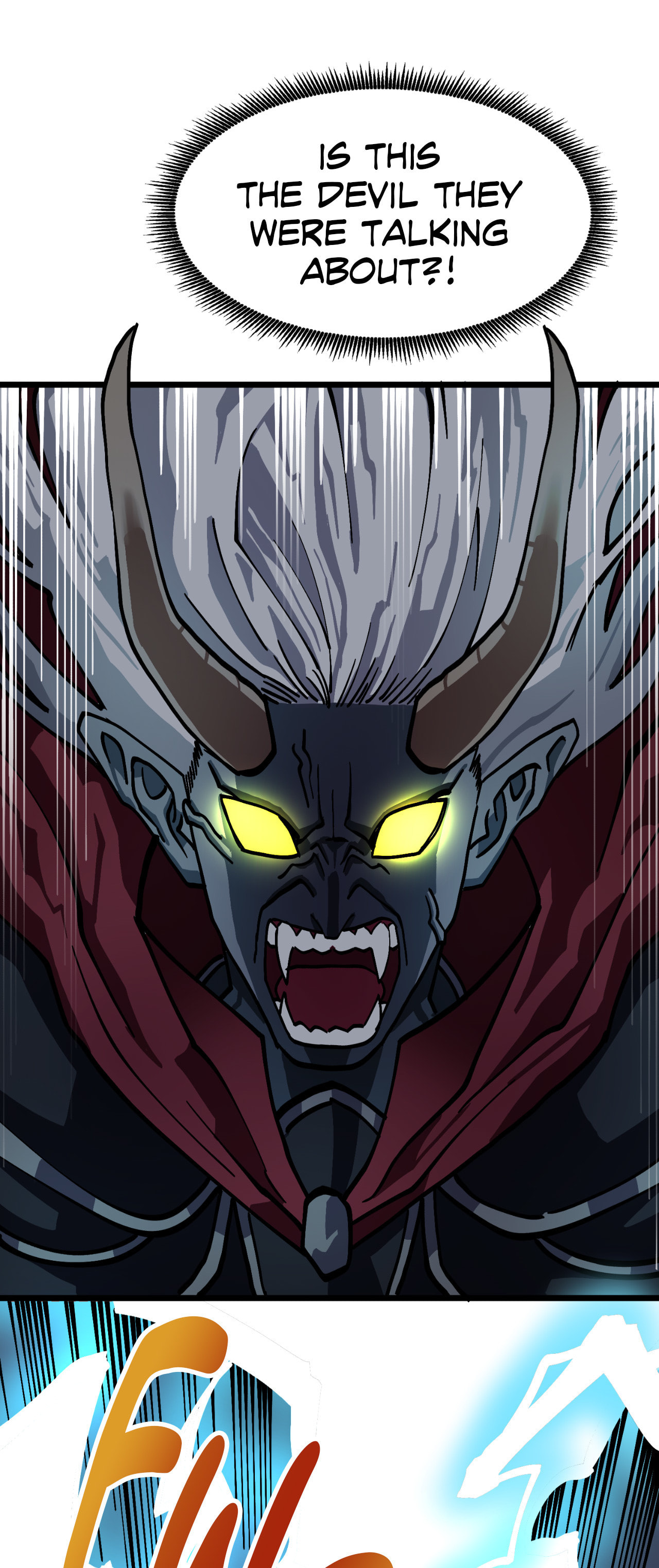 Read ARK chapter 19 image 36 on Lezhin