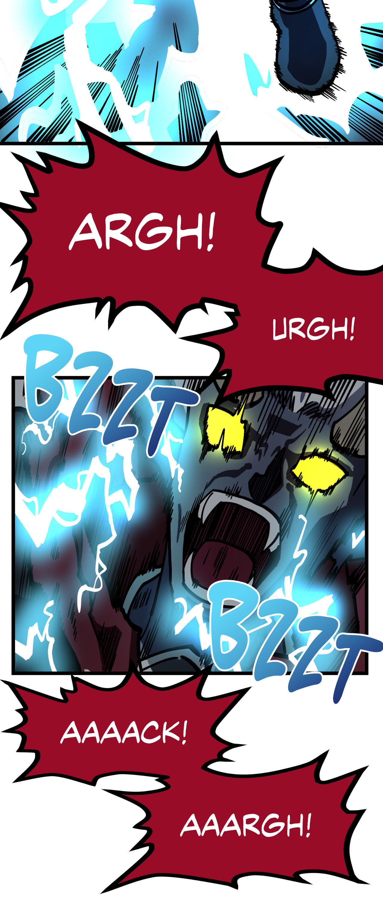 Read ARK chapter 19 image 38 on Lezhin