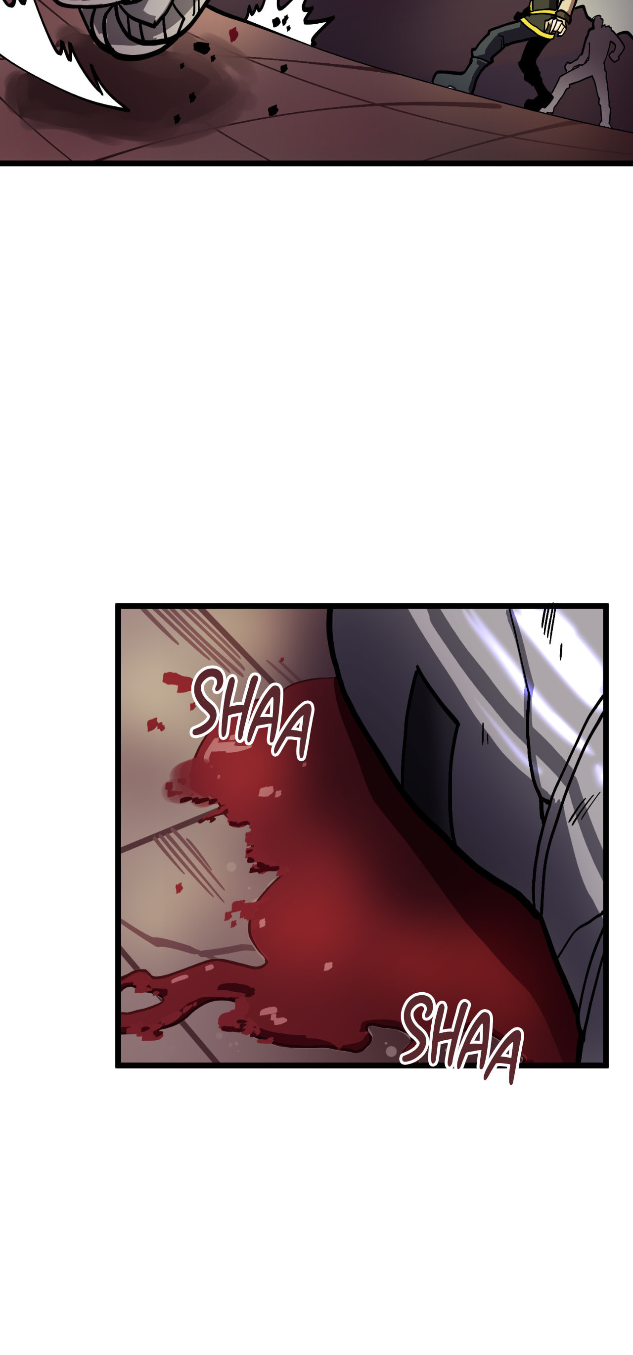Read ARK chapter 19 image 4 on Lezhin