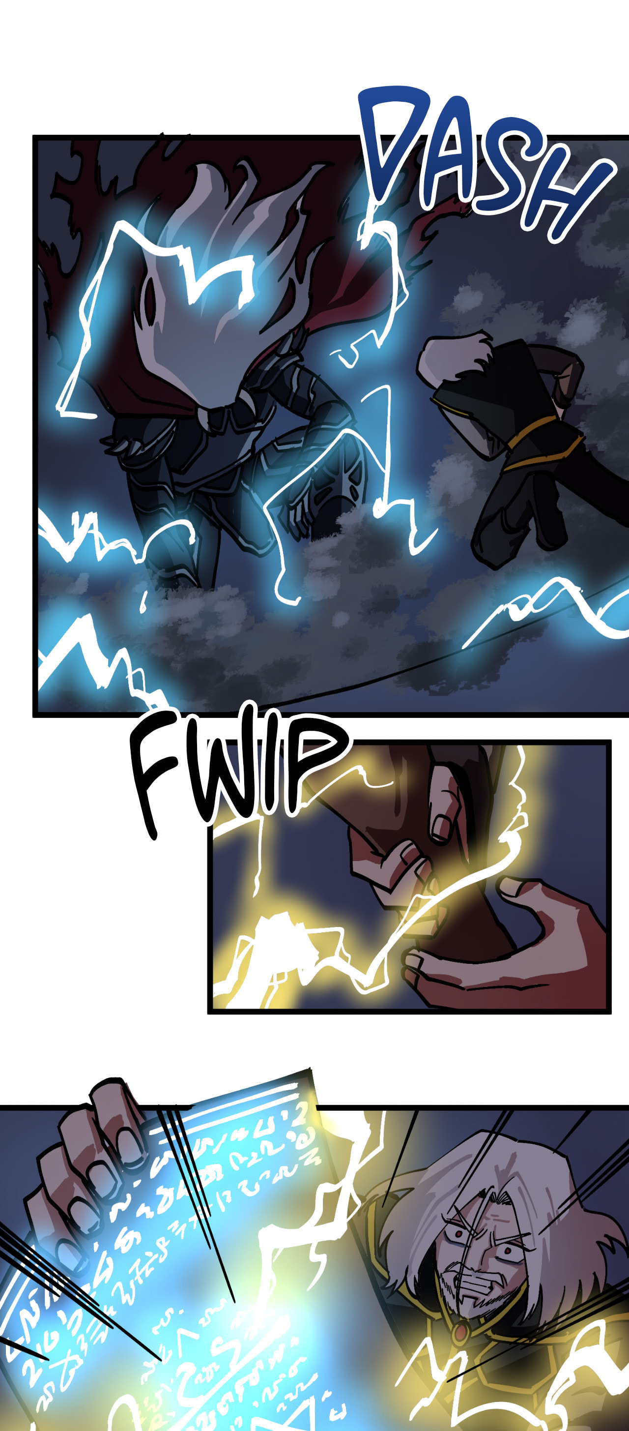 Read ARK chapter 19 image 42 on Lezhin