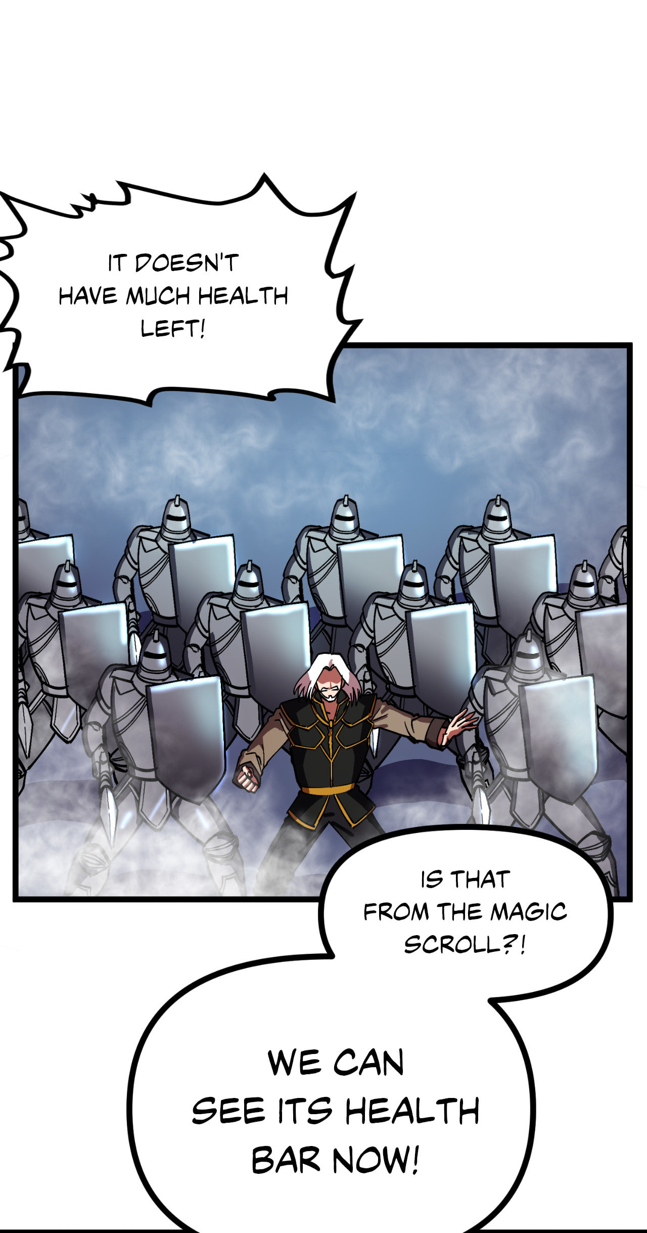 Read ARK chapter 19 image 49 on Lezhin