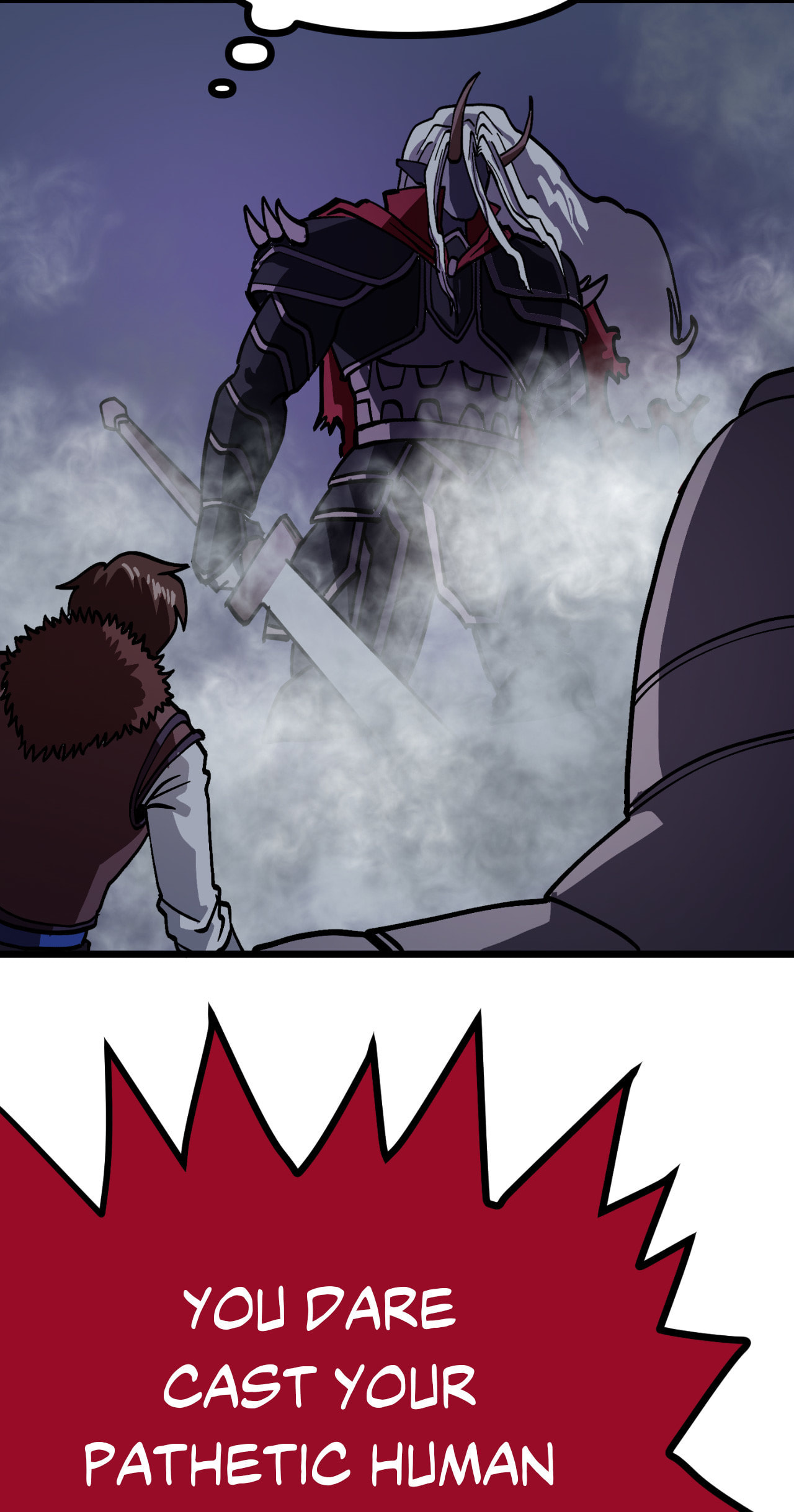 Read ARK chapter 19 image 50 on Lezhin