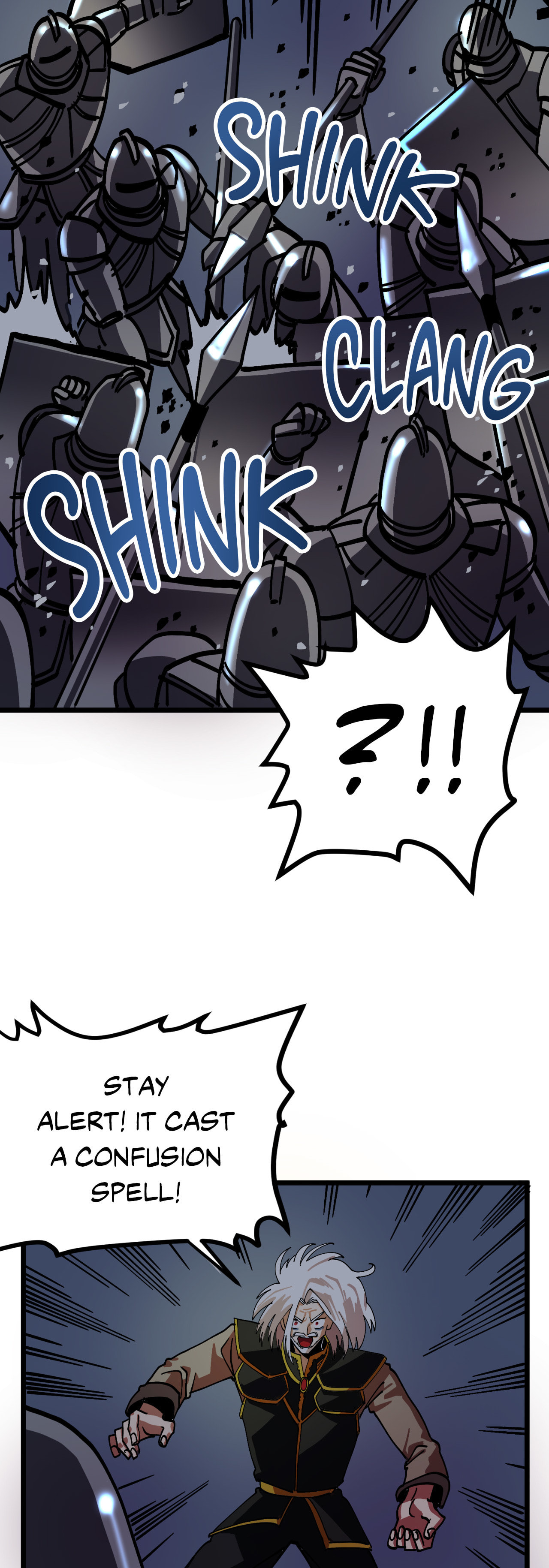 Read ARK chapter 19 image 58 on Lezhin