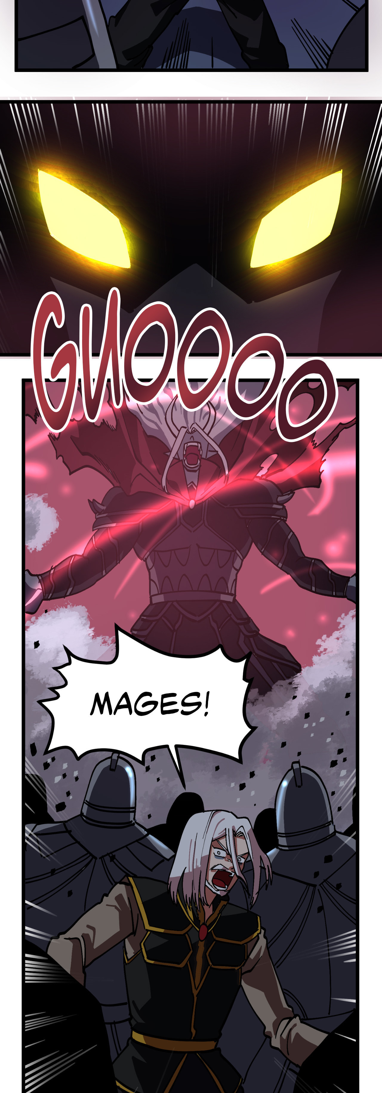 Read ARK chapter 19 image 59 on Lezhin