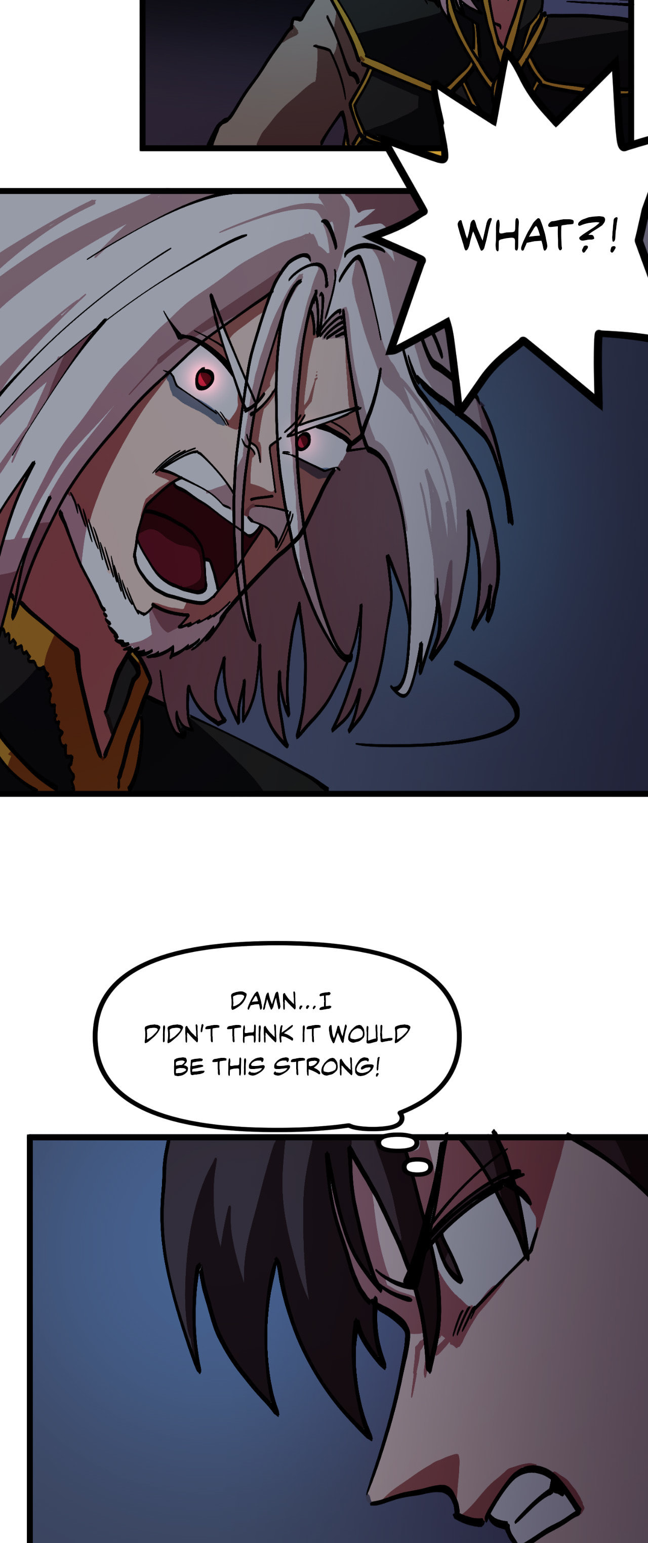 Read ARK chapter 19 image 64 on Lezhin