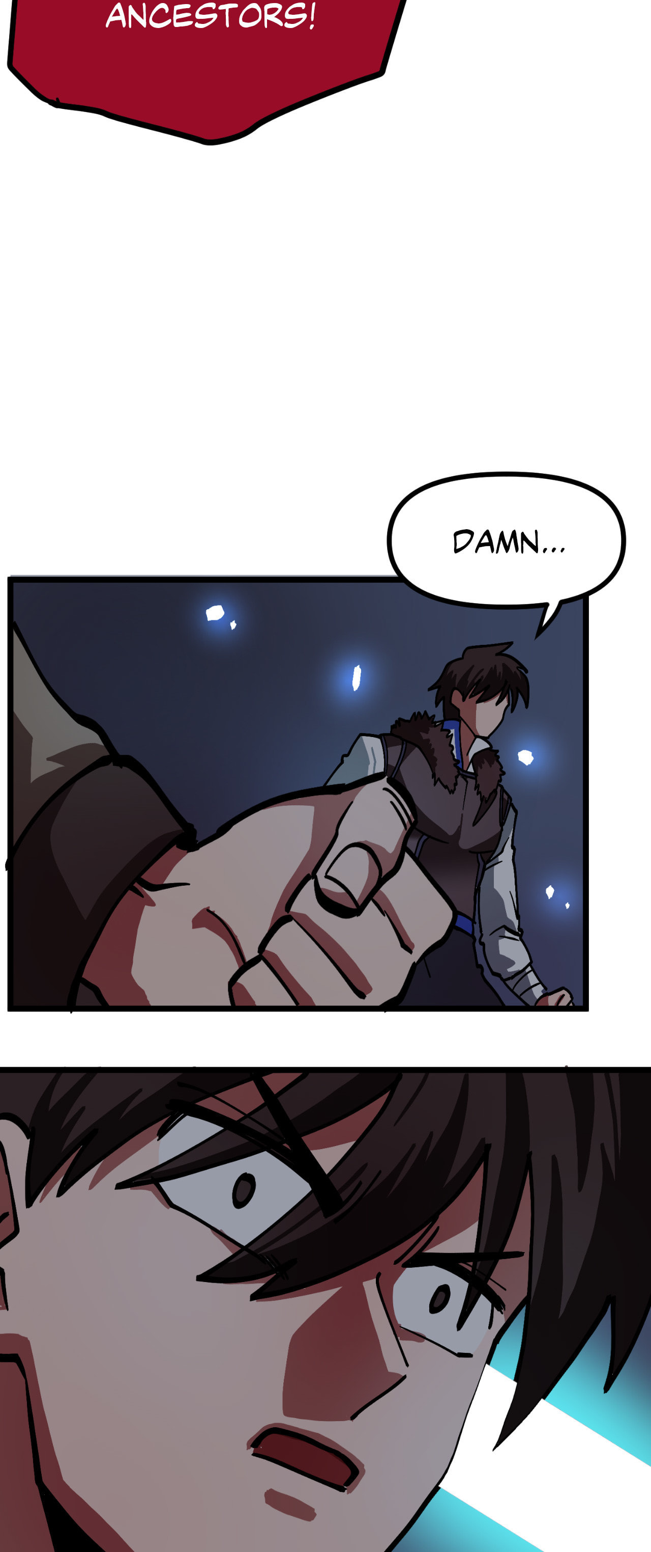Read ARK chapter 19 image 68 on Lezhin