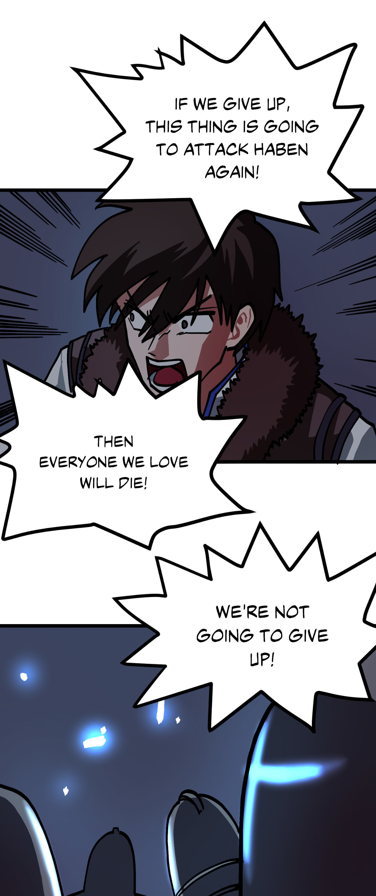 Read ARK chapter 19 image 70 on Lezhin