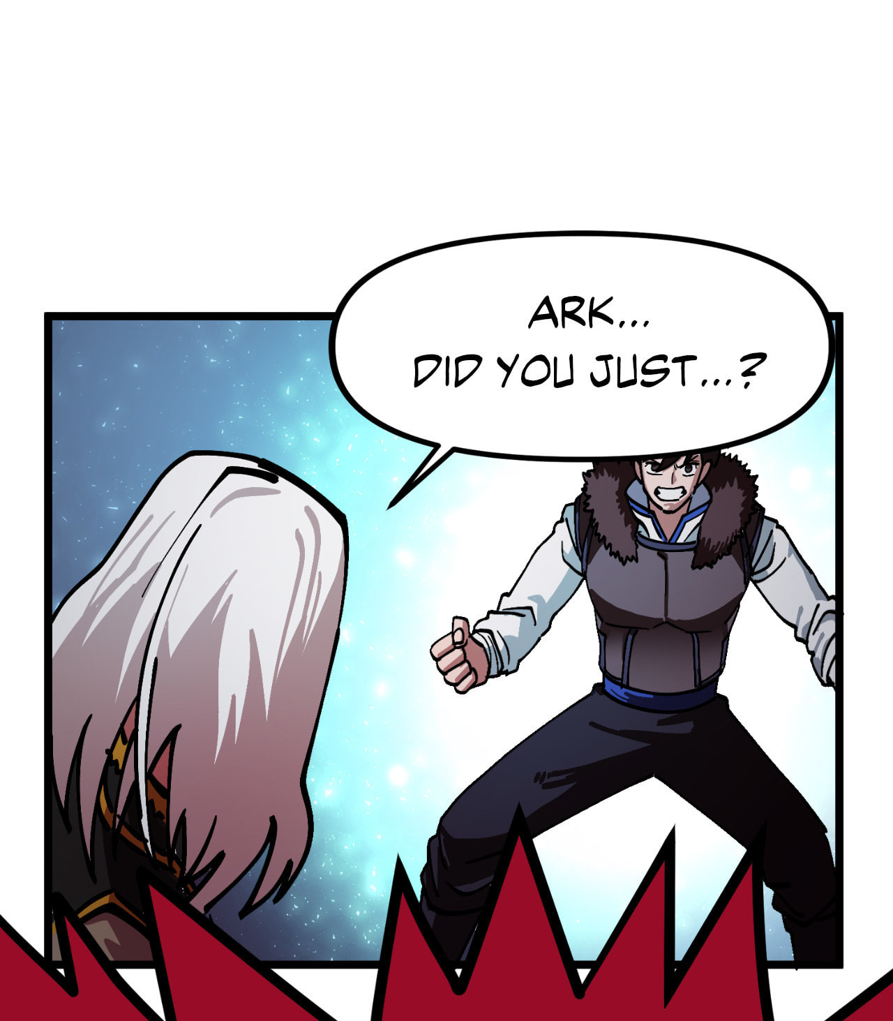 Read ARK chapter 19 image 77 on Lezhin
