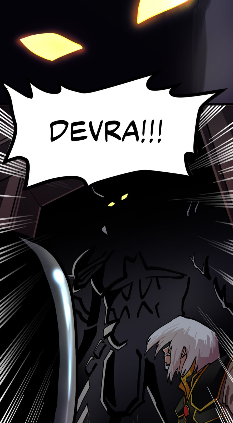 Read ARK chapter 19 image 8 on Lezhin