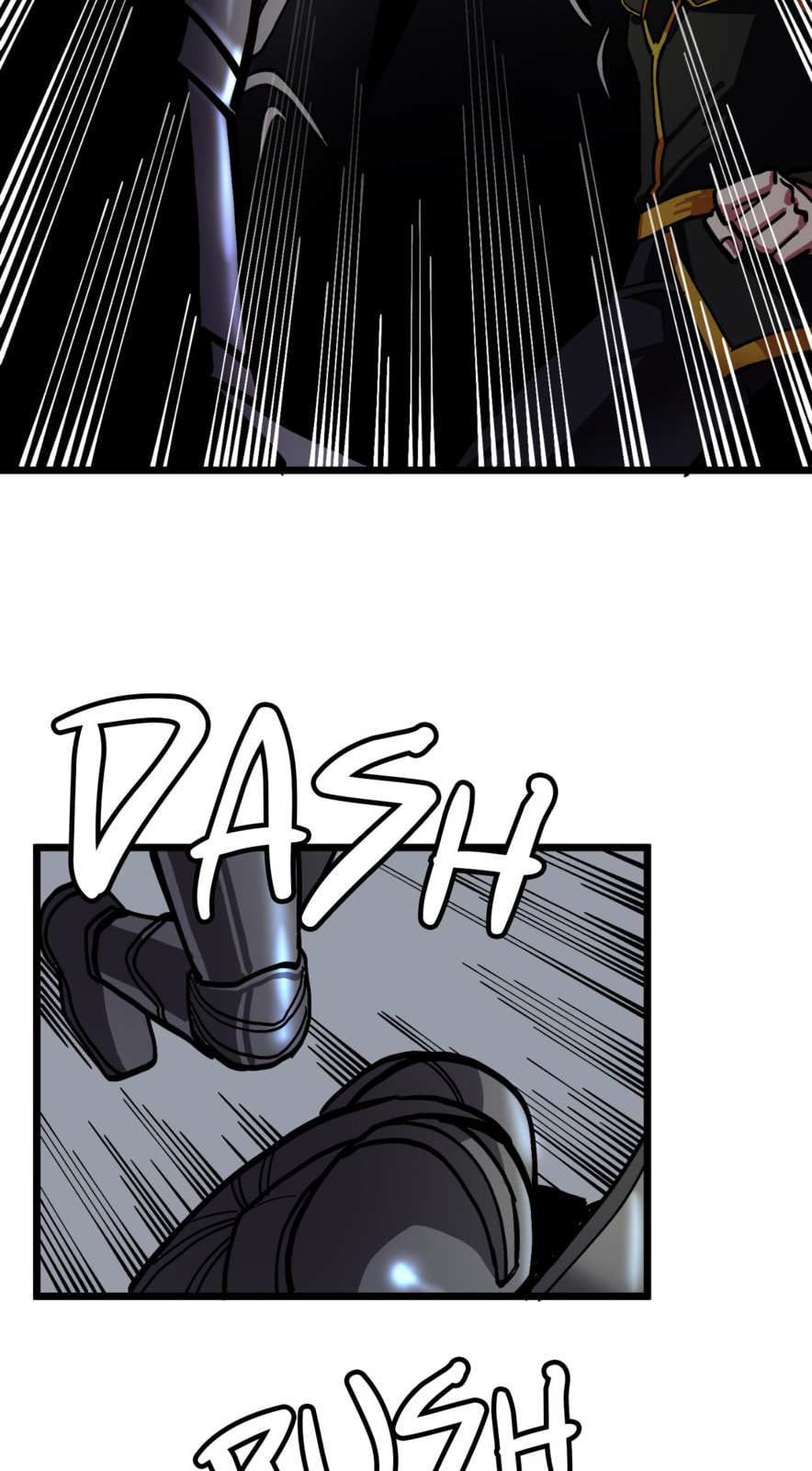 Read ARK chapter 19 image 9 on Lezhin