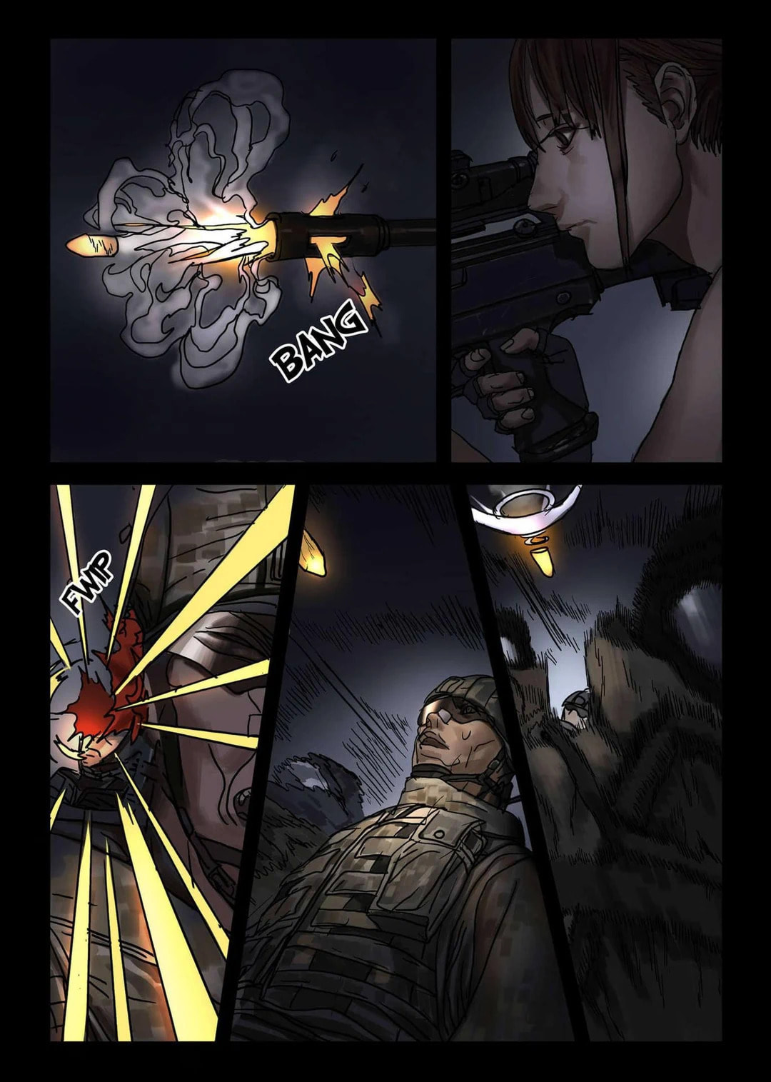 Read ARK chapter 2.2 image 7 on Lezhin
