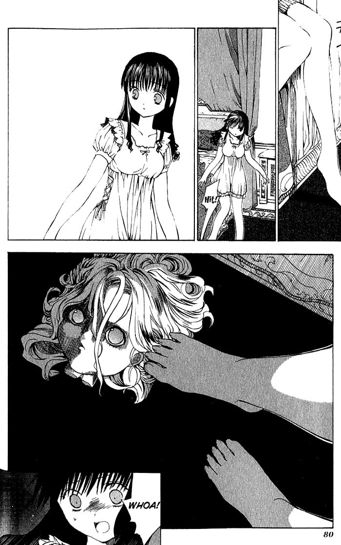 Read ARK chapter 2 image 1 on Lezhin