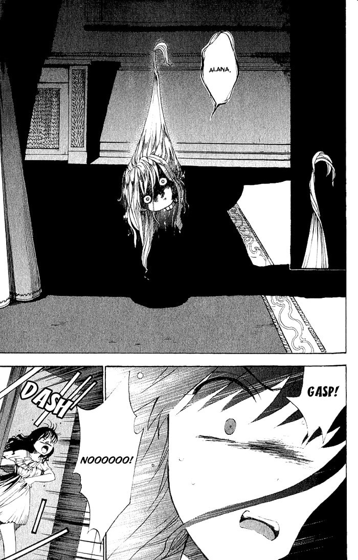 Read ARK chapter 2 image 10 on Lezhin