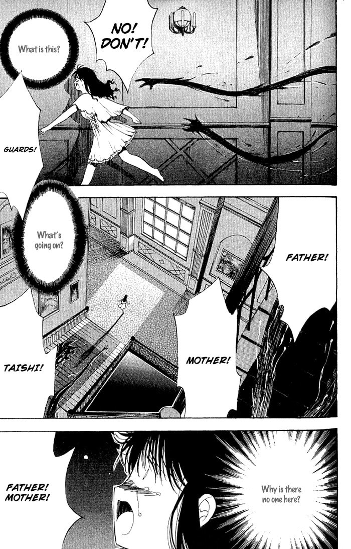 Read ARK chapter 2 image 12 on Lezhin
