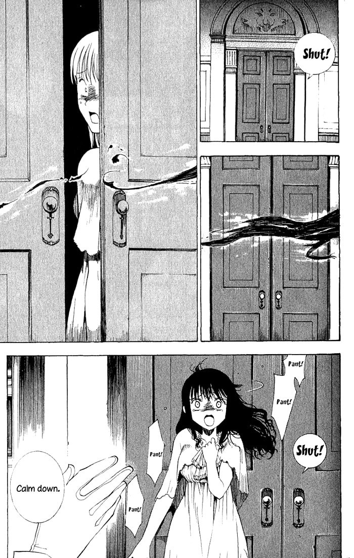 Read ARK chapter 2 image 14 on Lezhin