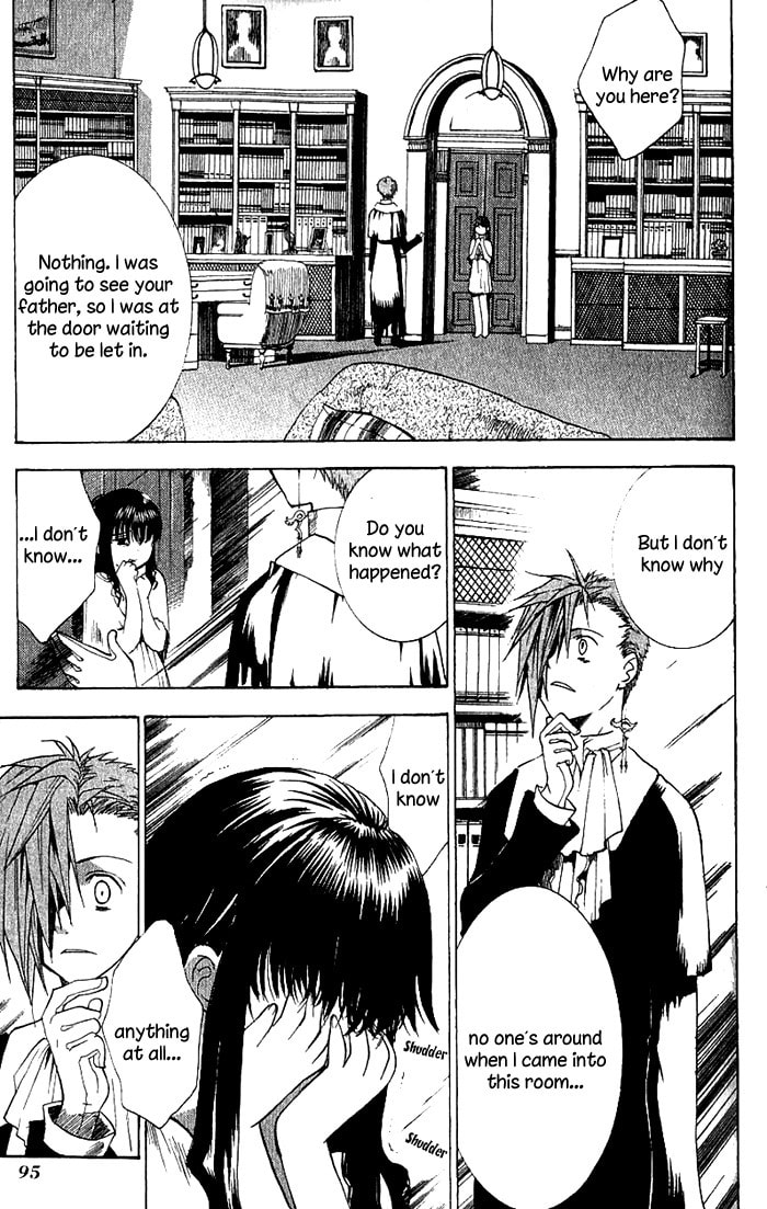Read ARK chapter 2 image 16 on Lezhin