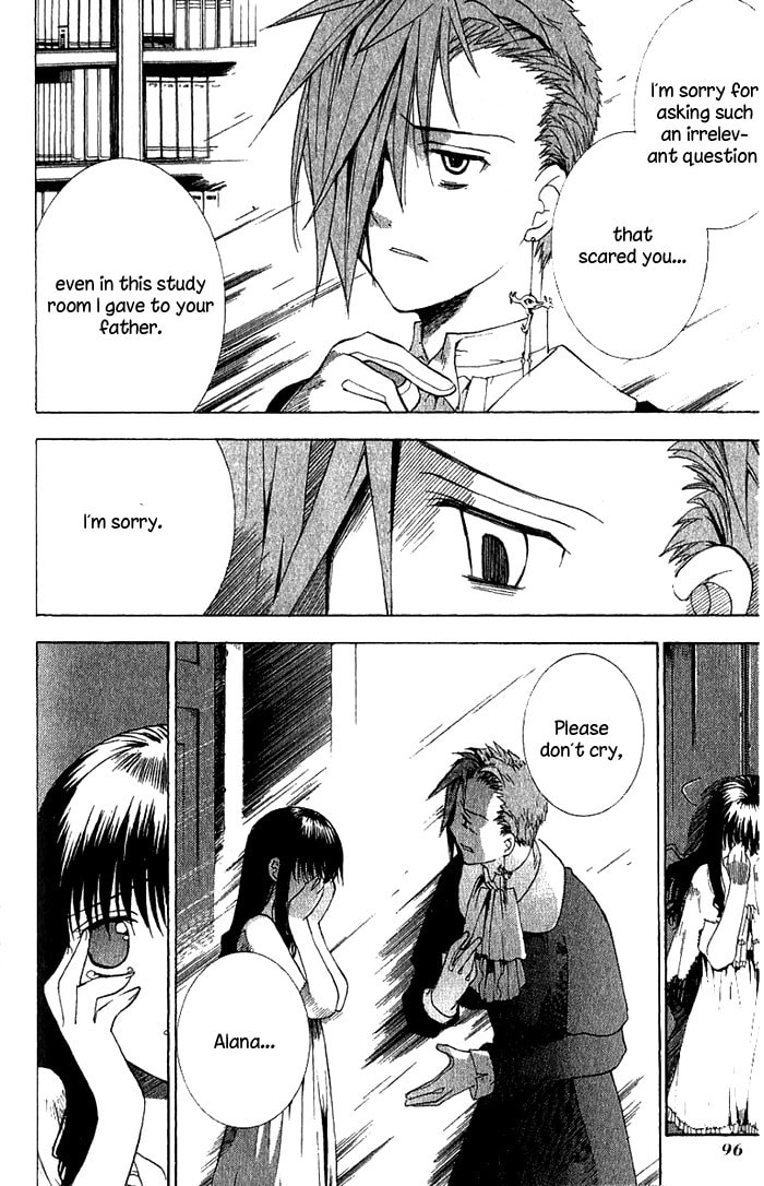 Read ARK chapter 2 image 17 on Lezhin