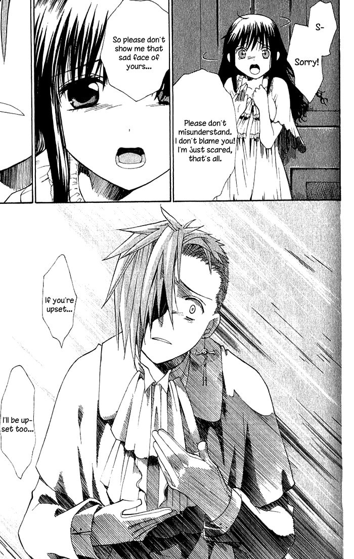Read ARK chapter 2 image 18 on Lezhin