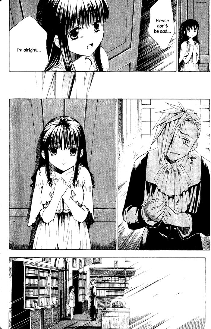 Read ARK chapter 2 image 19 on Lezhin