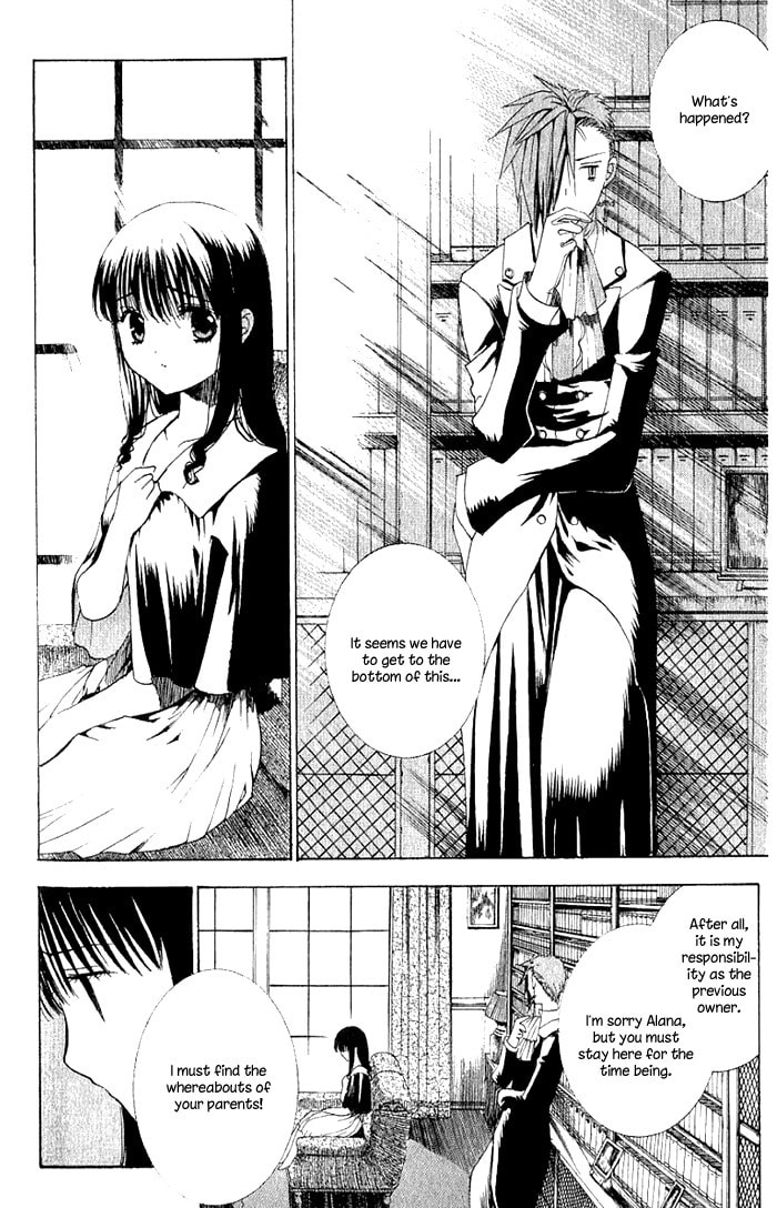 Read ARK chapter 2 image 21 on Lezhin