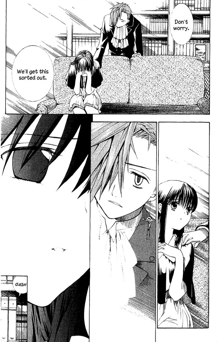 Read ARK chapter 2 image 24 on Lezhin