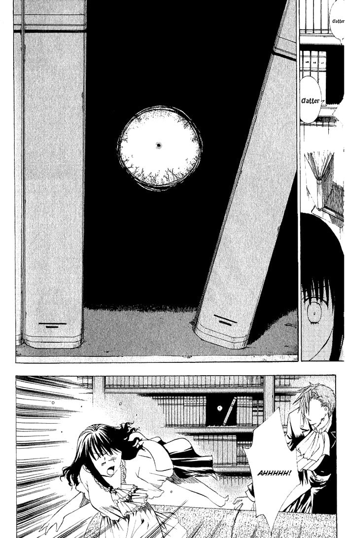 Read ARK chapter 2 image 25 on Lezhin