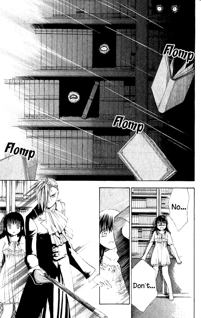 Read ARK chapter 2 image 26 on Lezhin
