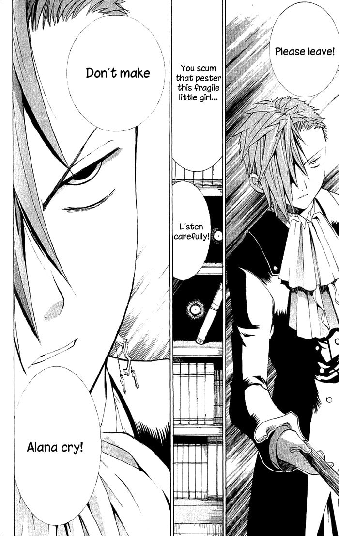 Read ARK chapter 2 image 27 on Lezhin