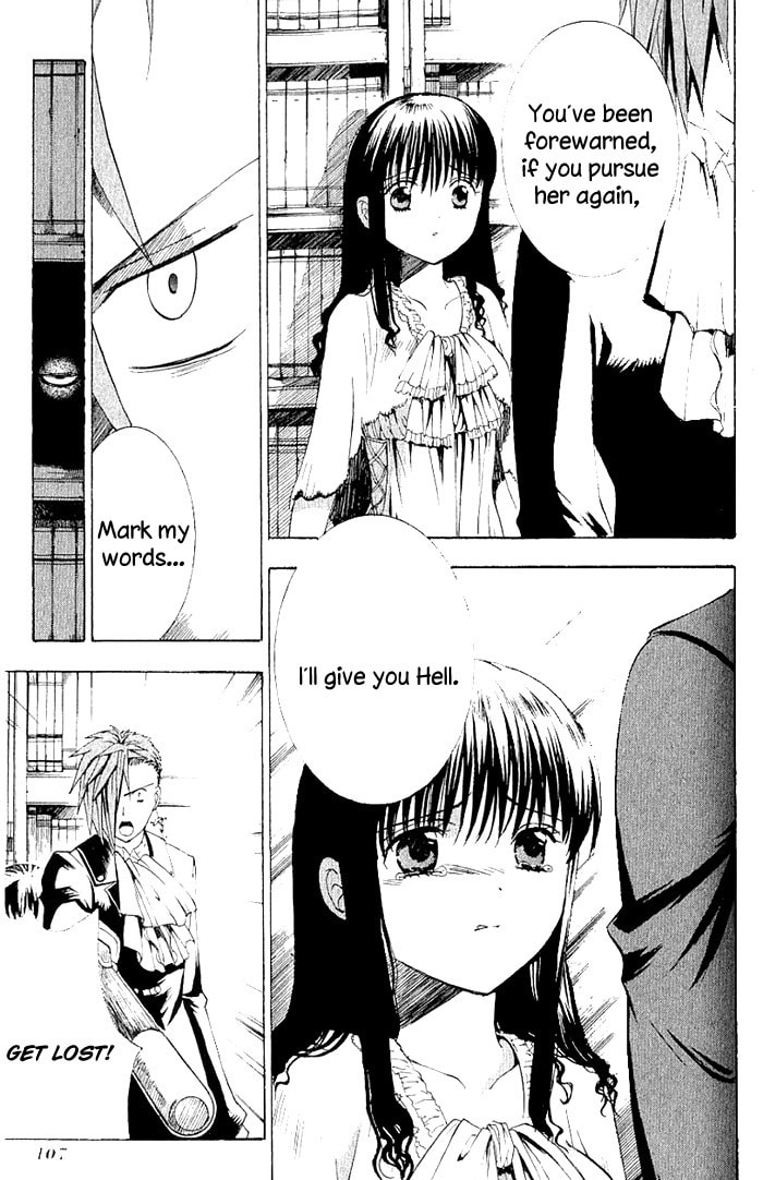 Read ARK chapter 2 image 28 on Lezhin