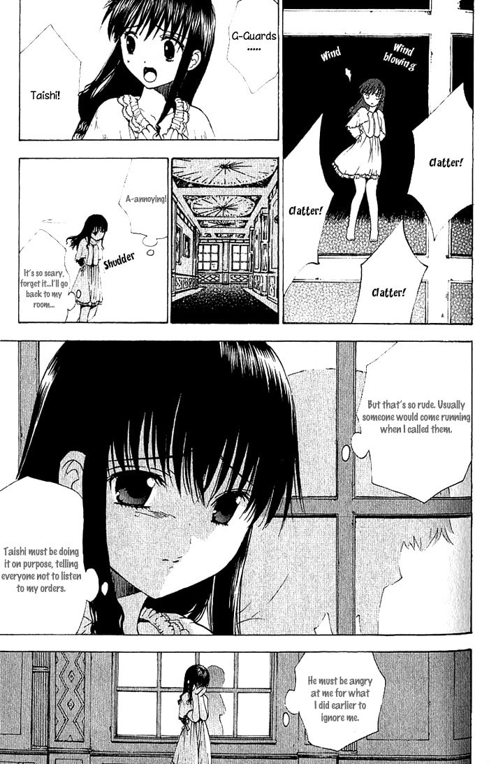 Read ARK chapter 2 image 4 on Lezhin
