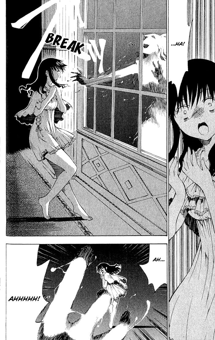 Read ARK chapter 2 image 7 on Lezhin